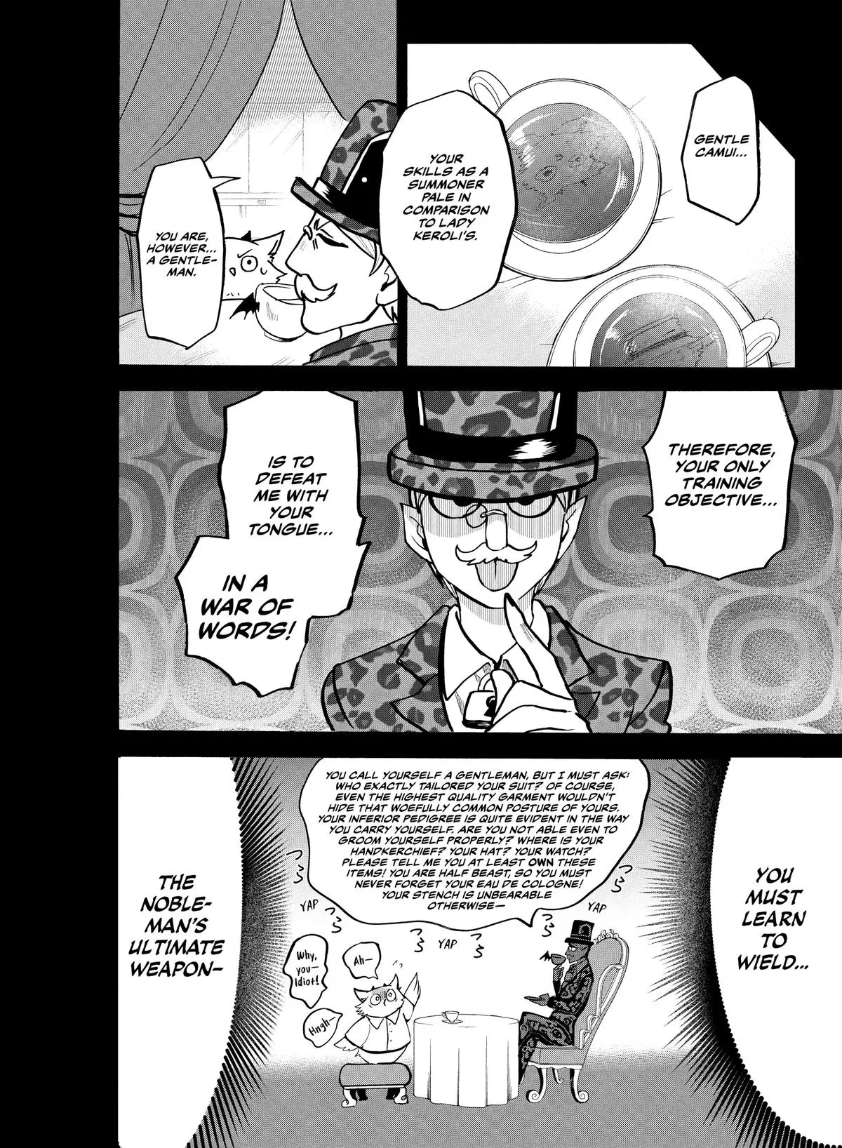 Read Mairimashita Iruma Kun - Chapter 130 - www.irumakunmangafree.com | Image 8