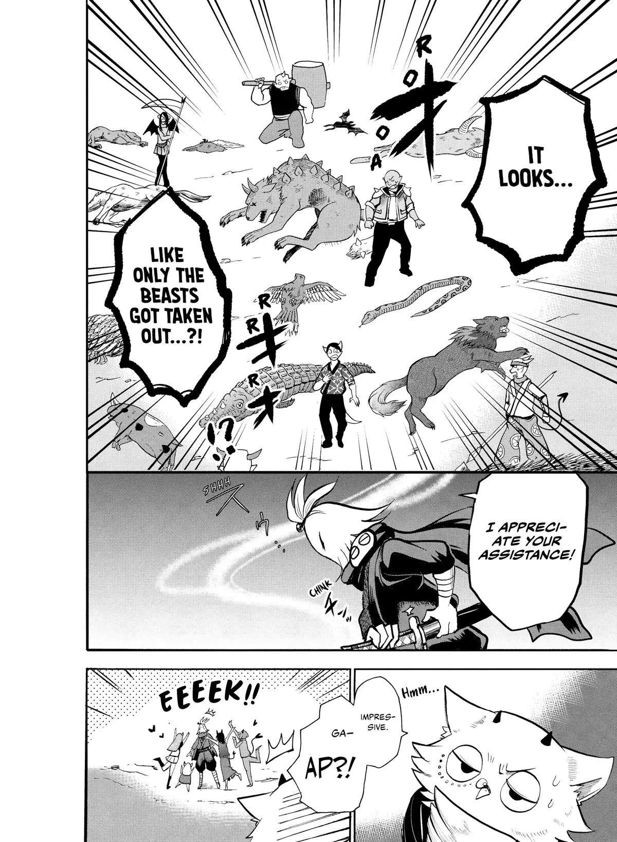 Read Mairimashita Iruma Kun - Chapter 130 - www.irumakunmangafree.com | Image 13