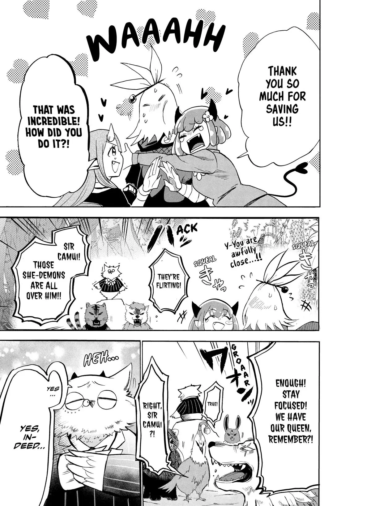 Read Mairimashita Iruma Kun - Chapter 130 - www.irumakunmangafree.com | Image 14
