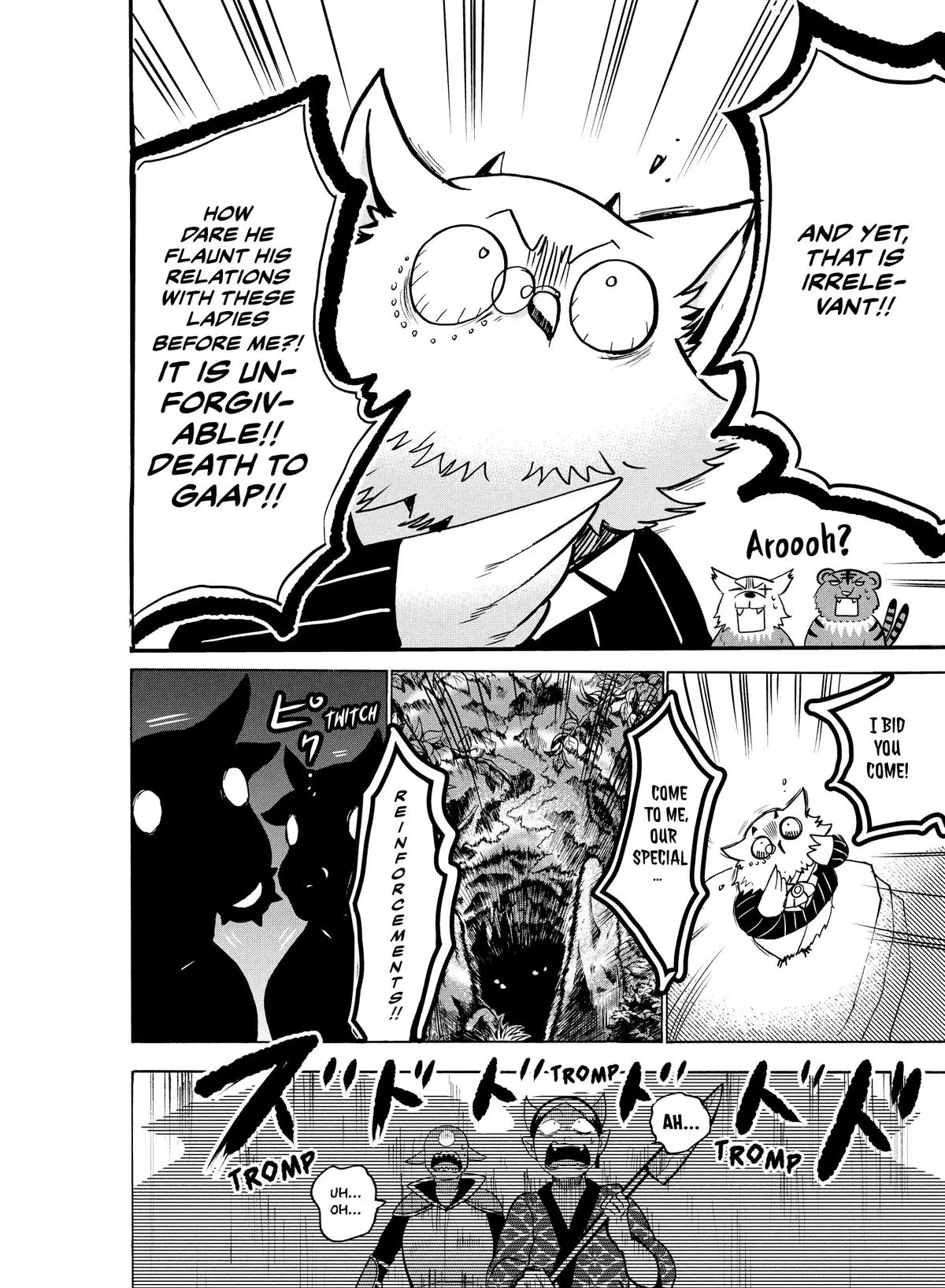 Read Mairimashita Iruma Kun - Chapter 130 - www.irumakunmangafree.com | Image 15