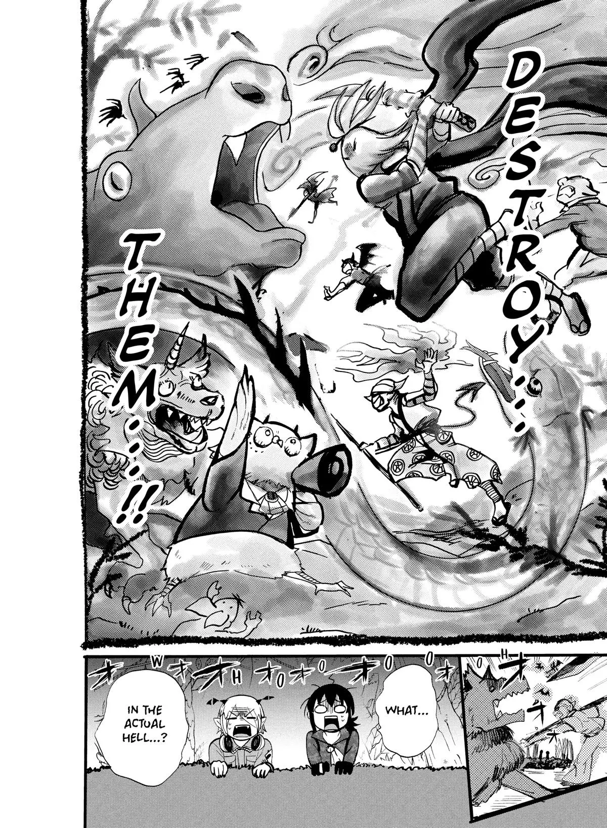 Read Mairimashita Iruma Kun - Chapter 130 - www.irumakunmangafree.com | Image 18