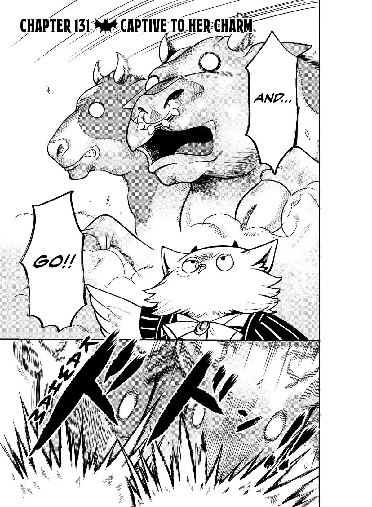 Read Mairimashita Iruma Kun - Chapter 131 - www.irumakunmangafree.com | Image 1