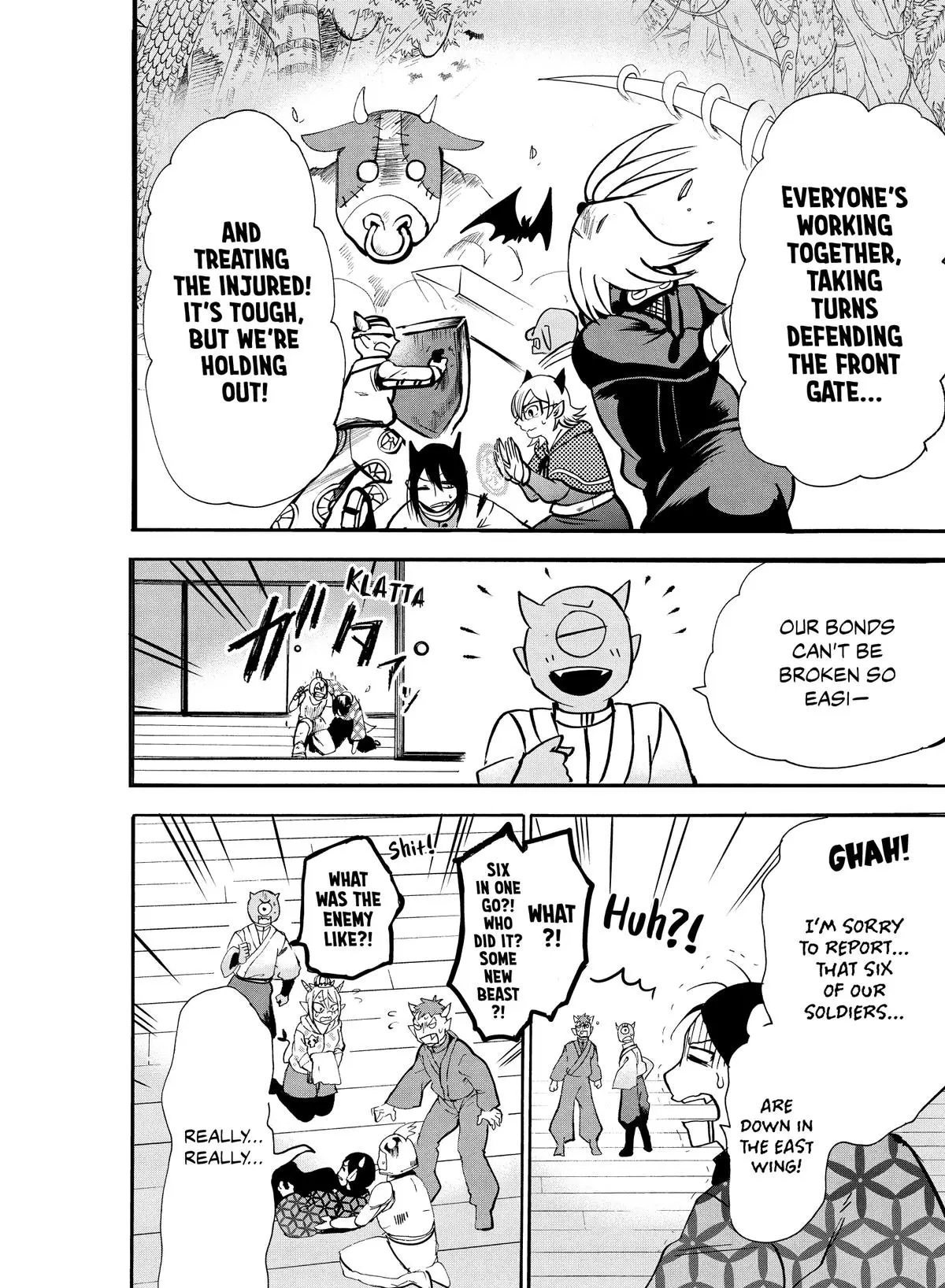 Read Mairimashita Iruma Kun - Chapter 131 - www.irumakunmangafree.com | Image 3