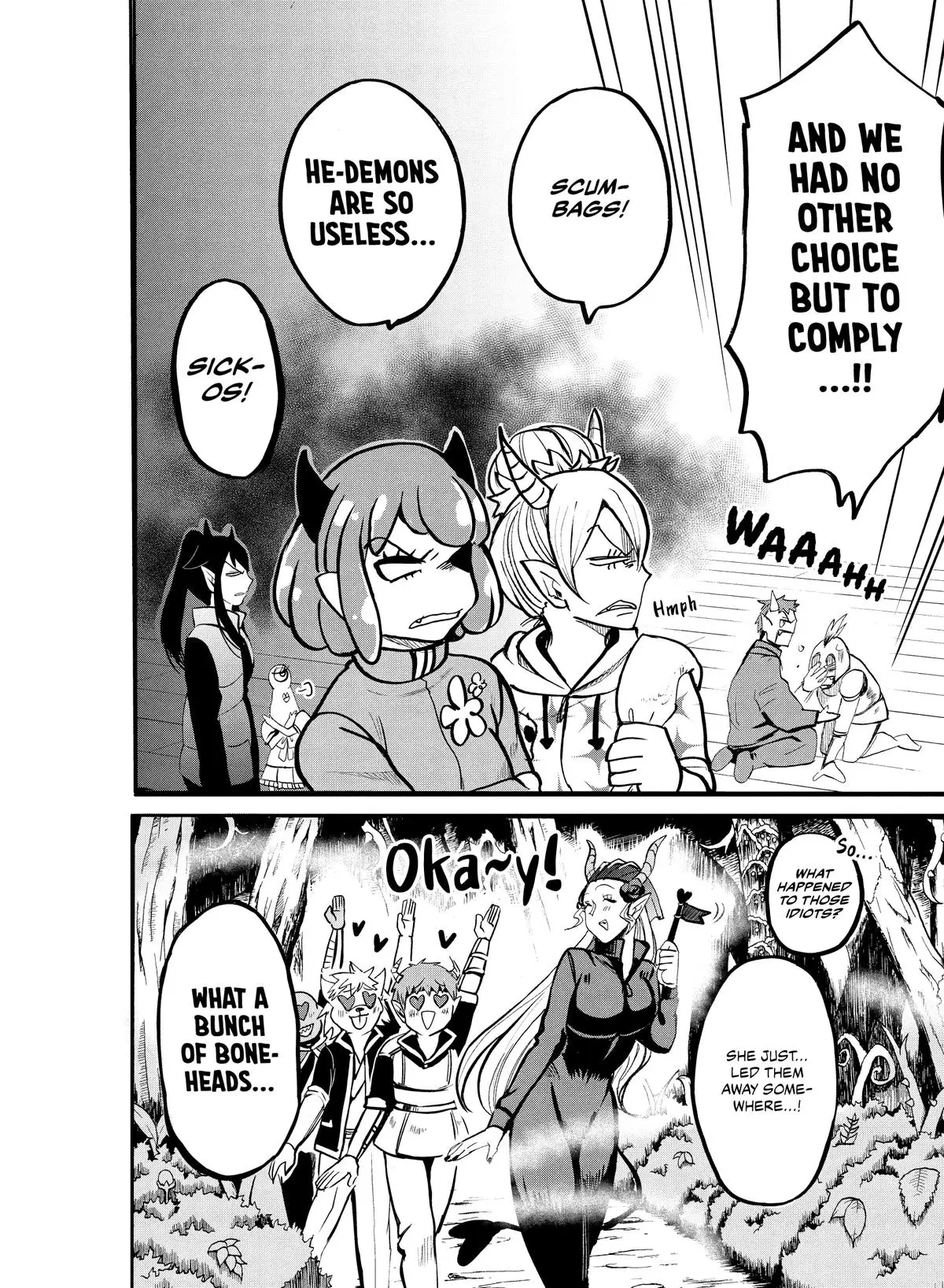 Read Mairimashita Iruma Kun - Chapter 131 - www.irumakunmangafree.com | Image 7