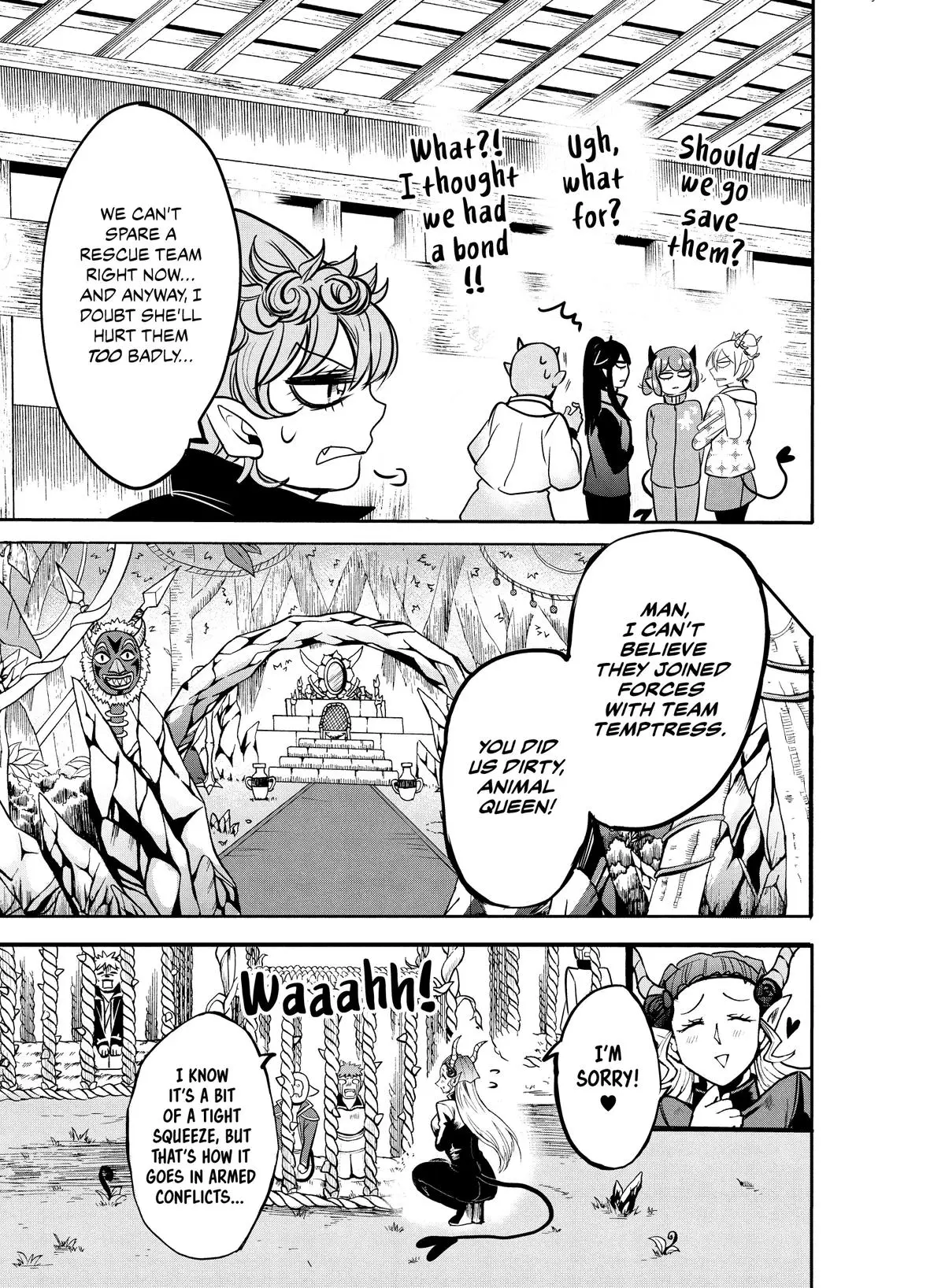 Read Mairimashita Iruma Kun - Chapter 131 - www.irumakunmangafree.com | Image 8