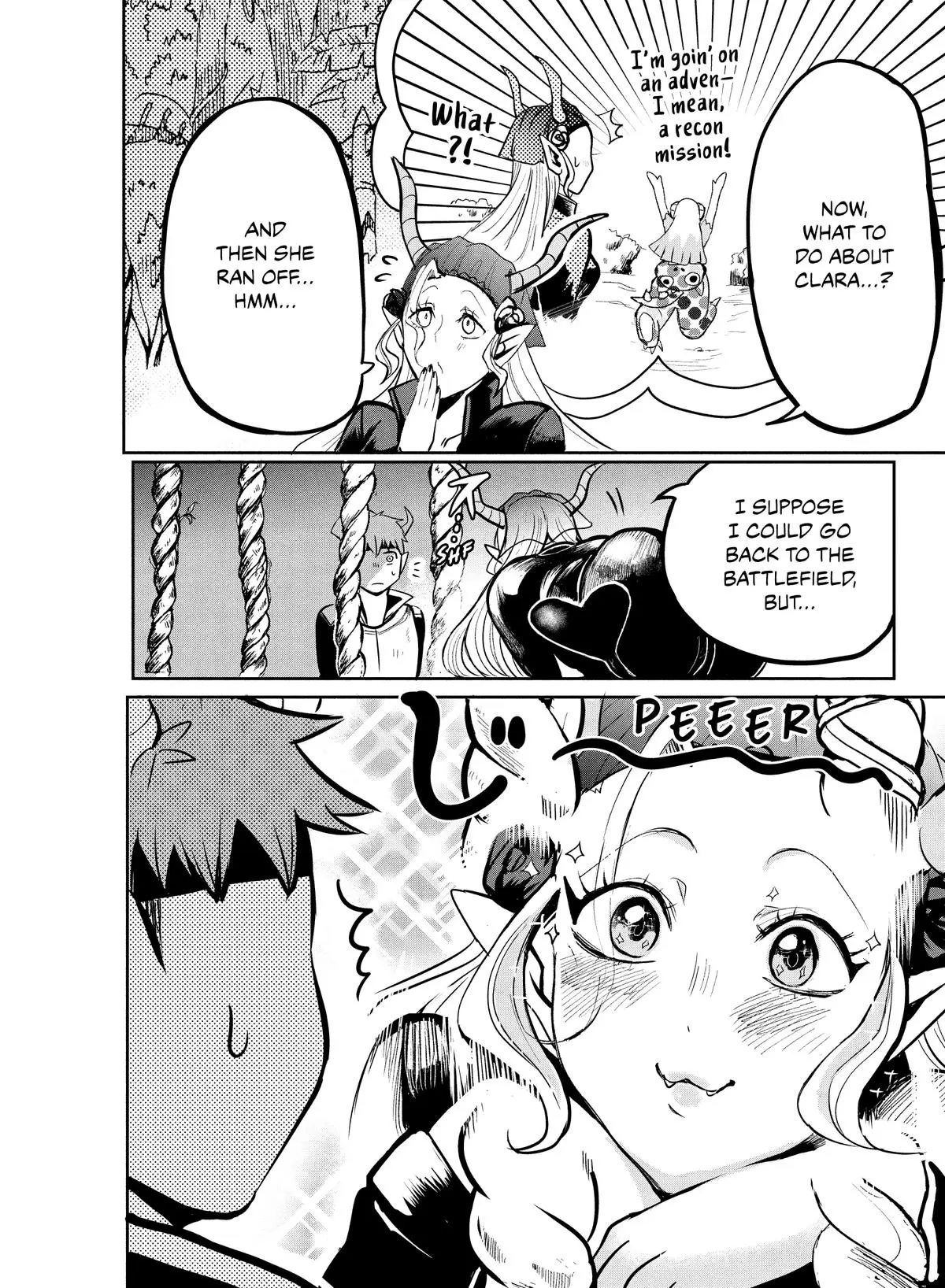 Read Mairimashita Iruma Kun - Chapter 131 - www.irumakunmangafree.com | Image 9