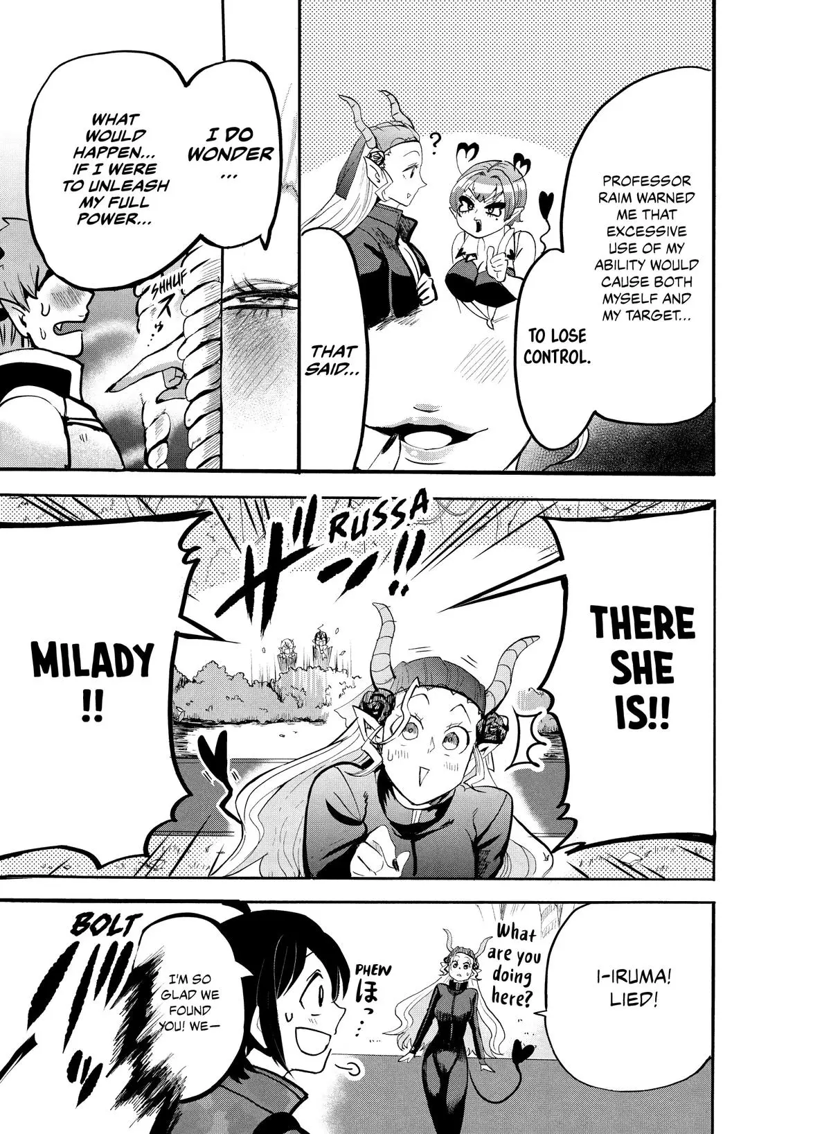 Read Mairimashita Iruma Kun - Chapter 131 - www.irumakunmangafree.com | Image 10