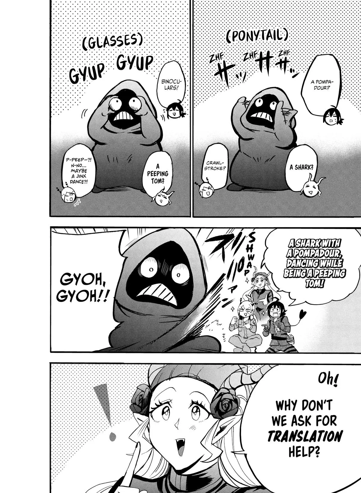 Read Mairimashita Iruma Kun - Chapter 131 - www.irumakunmangafree.com | Image 14