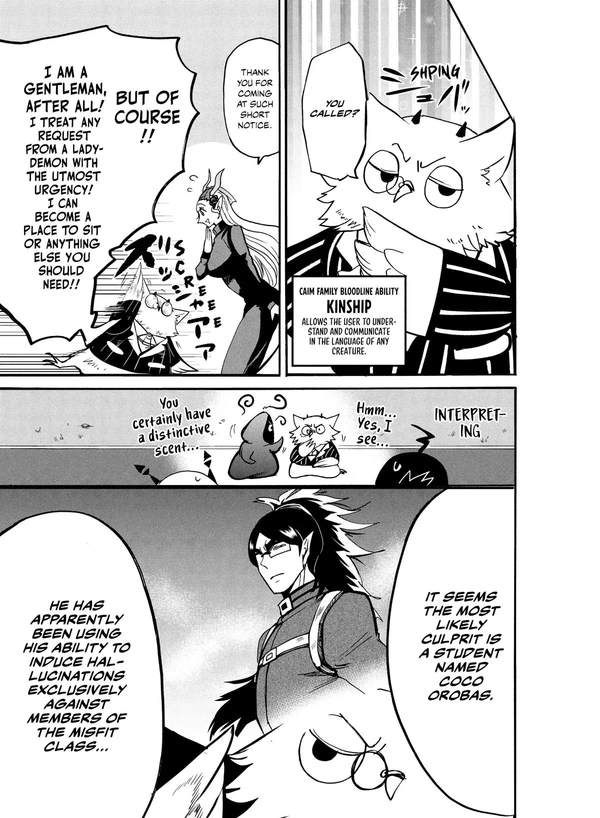 Read Mairimashita Iruma Kun - Chapter 131 - www.irumakunmangafree.com | Image 15