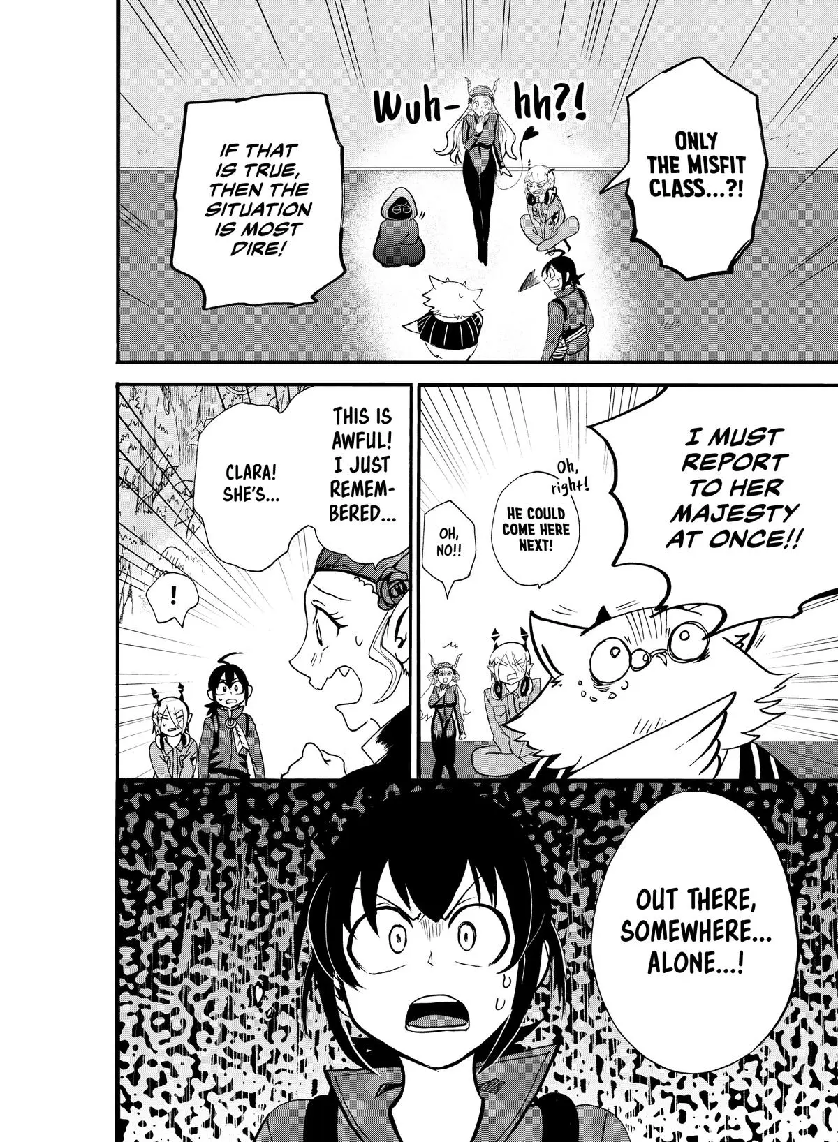Read Mairimashita Iruma Kun - Chapter 131 - www.irumakunmangafree.com | Image 16