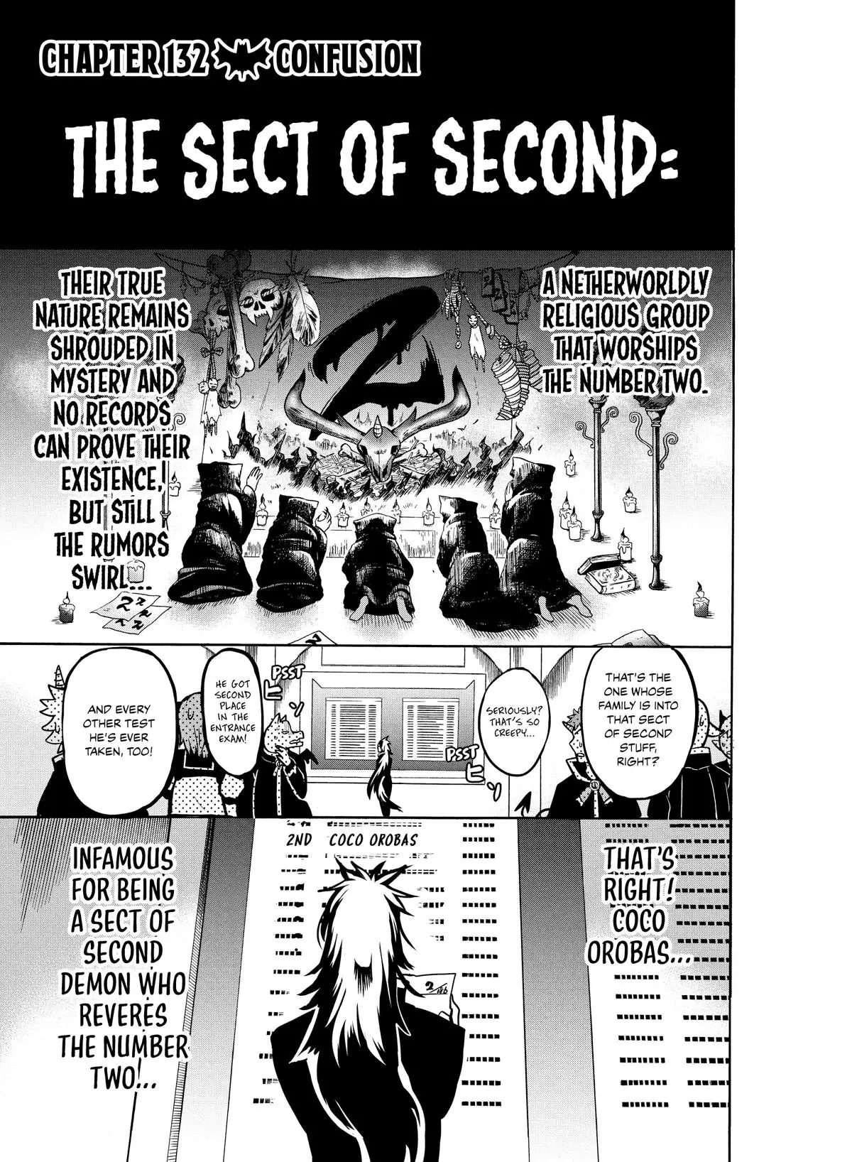 Read Mairimashita Iruma Kun - Chapter 132 - www.irumakunmangafree.com | Image 1