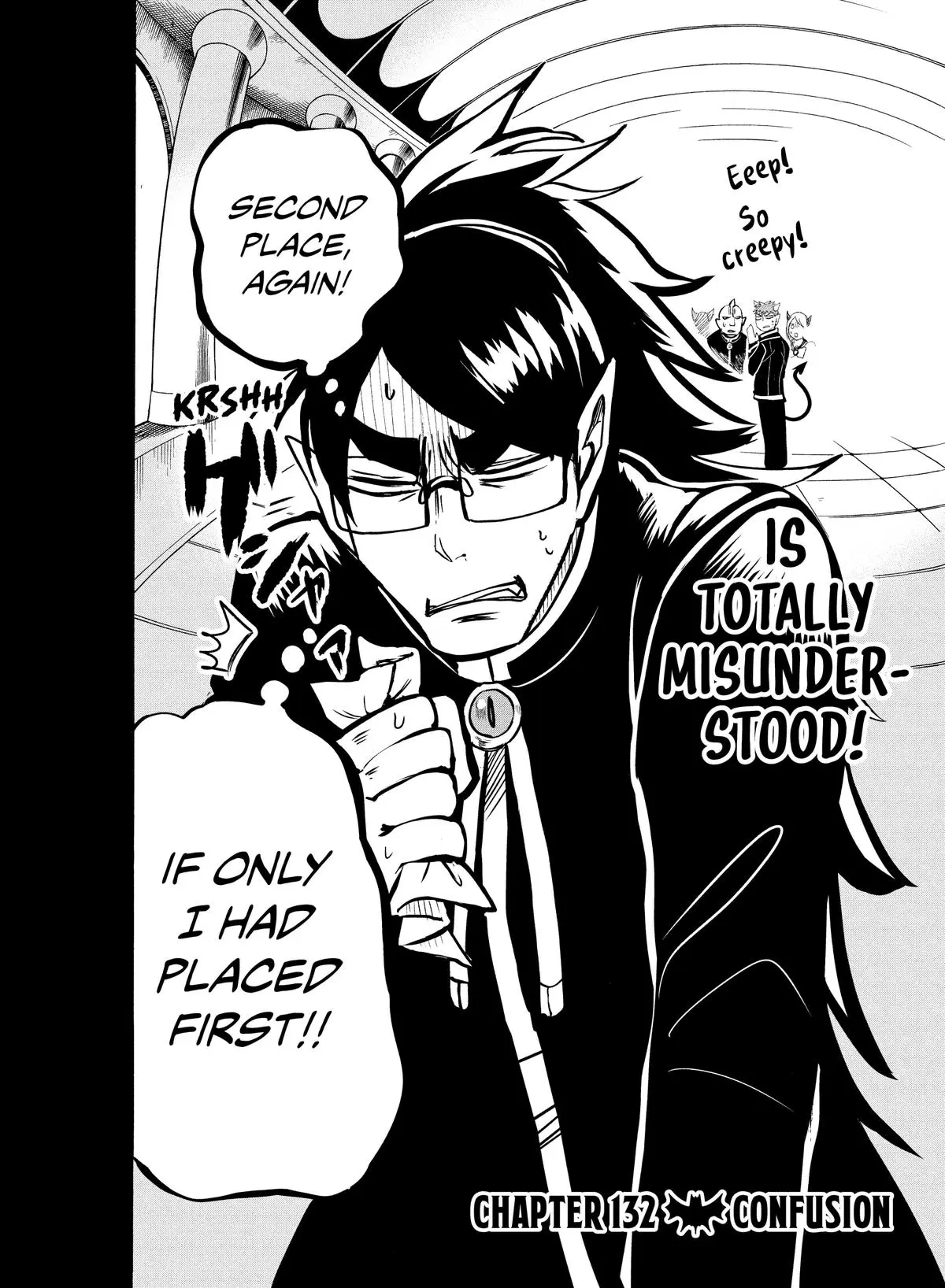 Read Mairimashita Iruma Kun - Chapter 132 - www.irumakunmangafree.com | Image 2