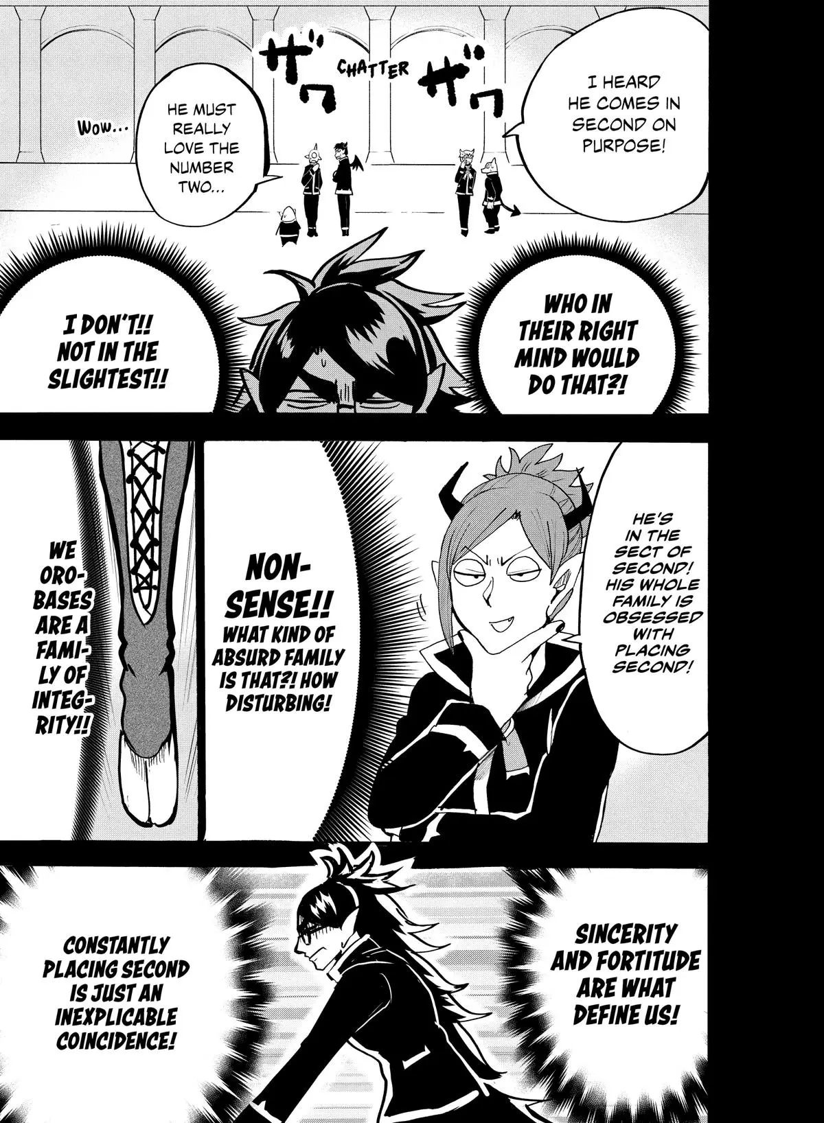 Read Mairimashita Iruma Kun - Chapter 132 - www.irumakunmangafree.com | Image 3