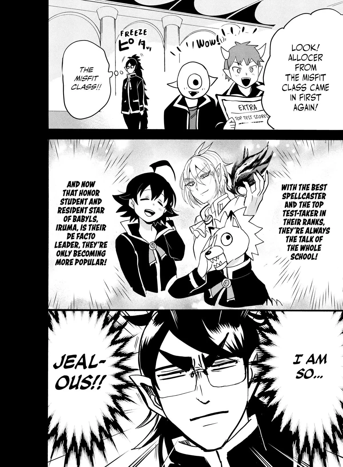 Read Mairimashita Iruma Kun - Chapter 132 - www.irumakunmangafree.com | Image 4