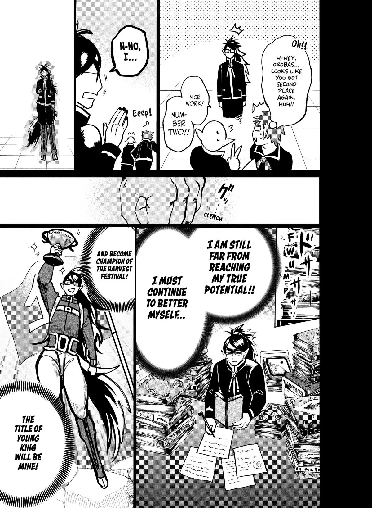Read Mairimashita Iruma Kun - Chapter 132 - www.irumakunmangafree.com | Image 5