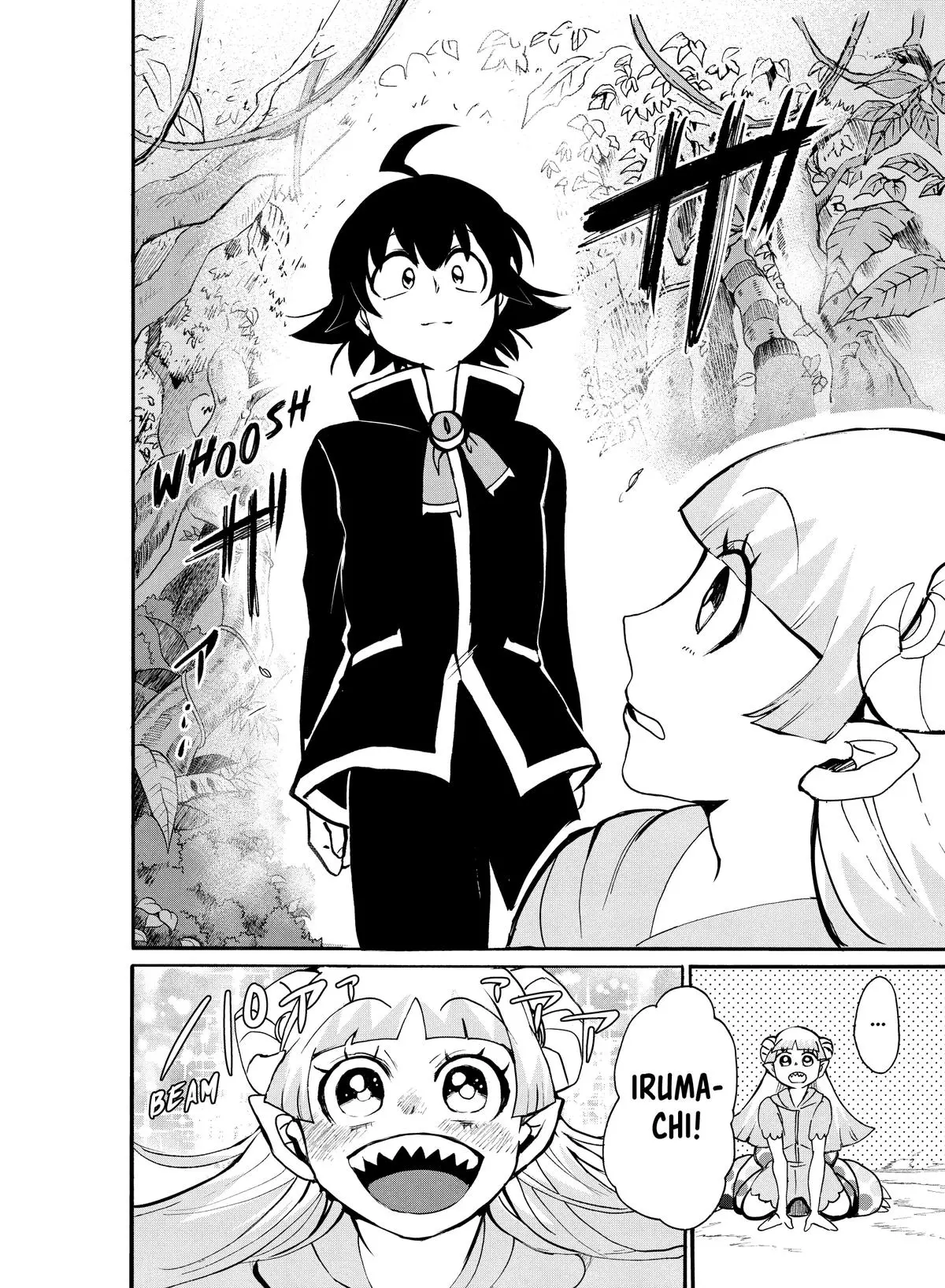 Read Mairimashita Iruma Kun - Chapter 132 - www.irumakunmangafree.com | Image 10