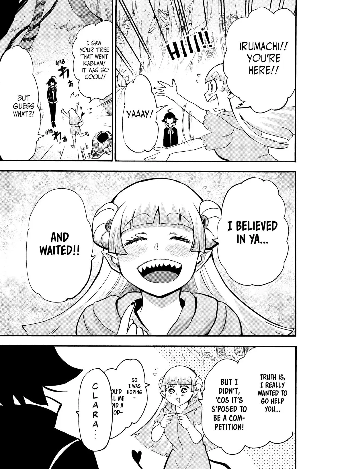 Read Mairimashita Iruma Kun - Chapter 132 - www.irumakunmangafree.com | Image 11