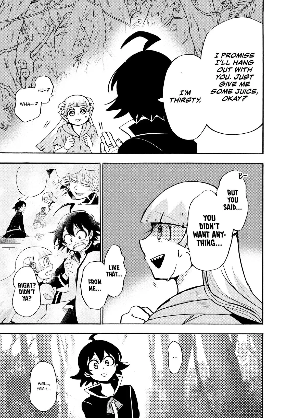 Read Mairimashita Iruma Kun - Chapter 132 - www.irumakunmangafree.com | Image 13