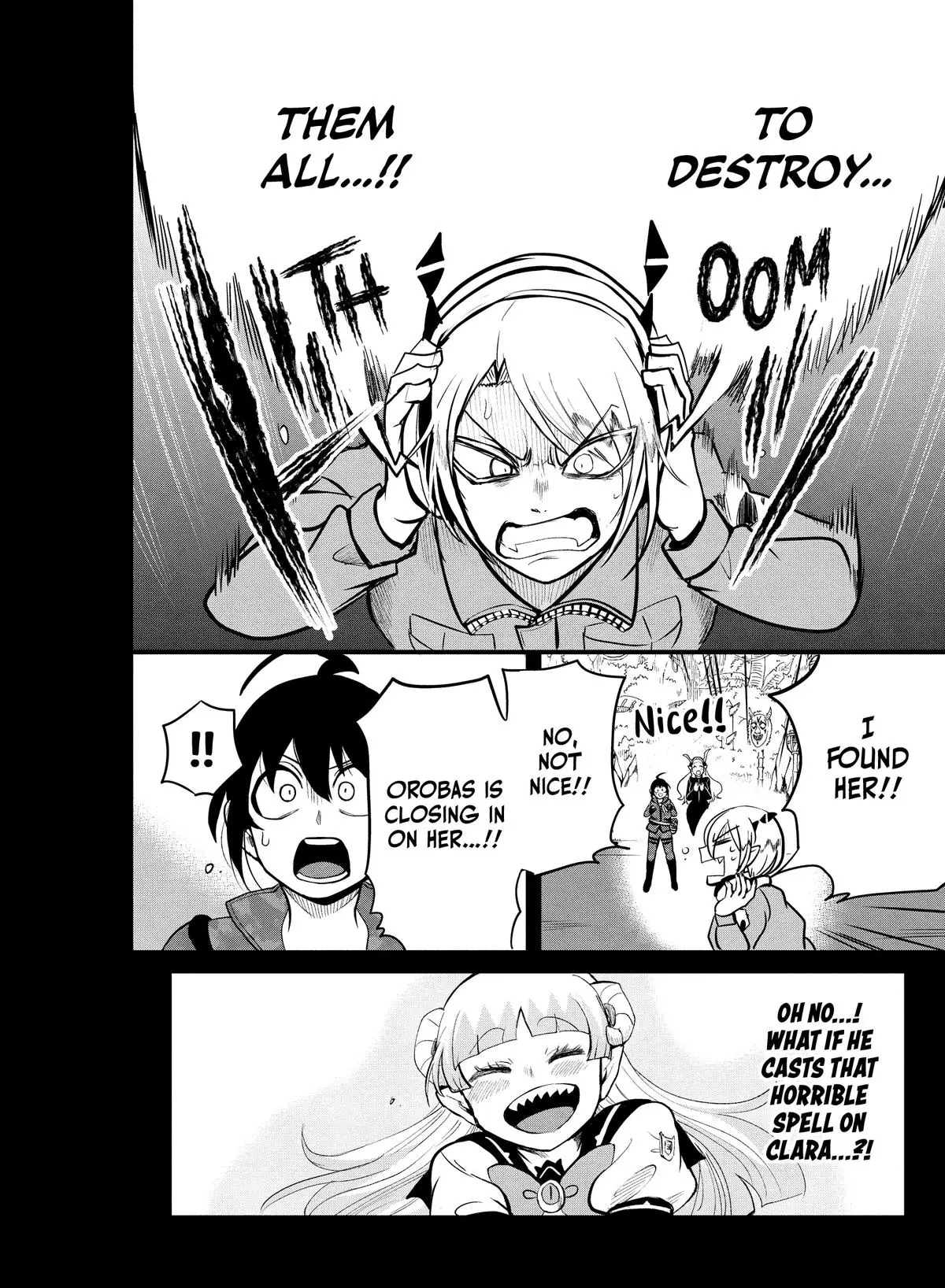Read Mairimashita Iruma Kun - Chapter 133 - www.irumakunmangafree.com | Image 2