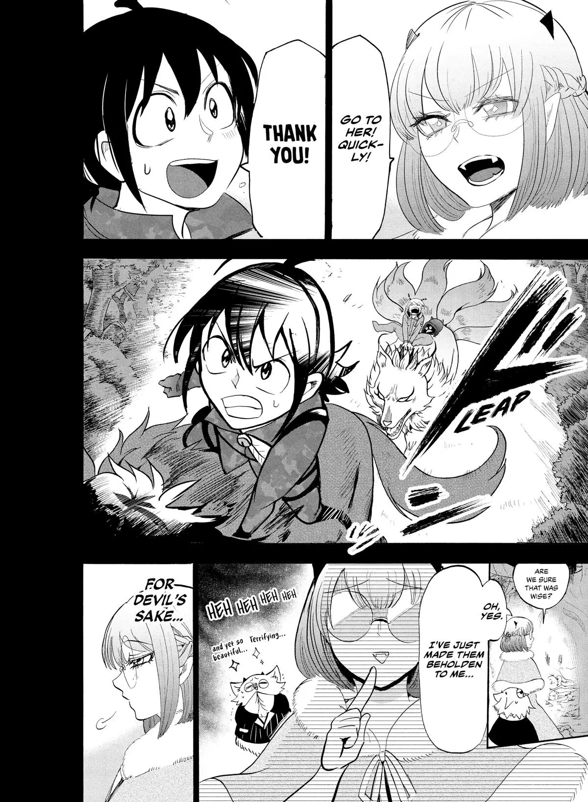 Read Mairimashita Iruma Kun - Chapter 133 - www.irumakunmangafree.com | Image 4