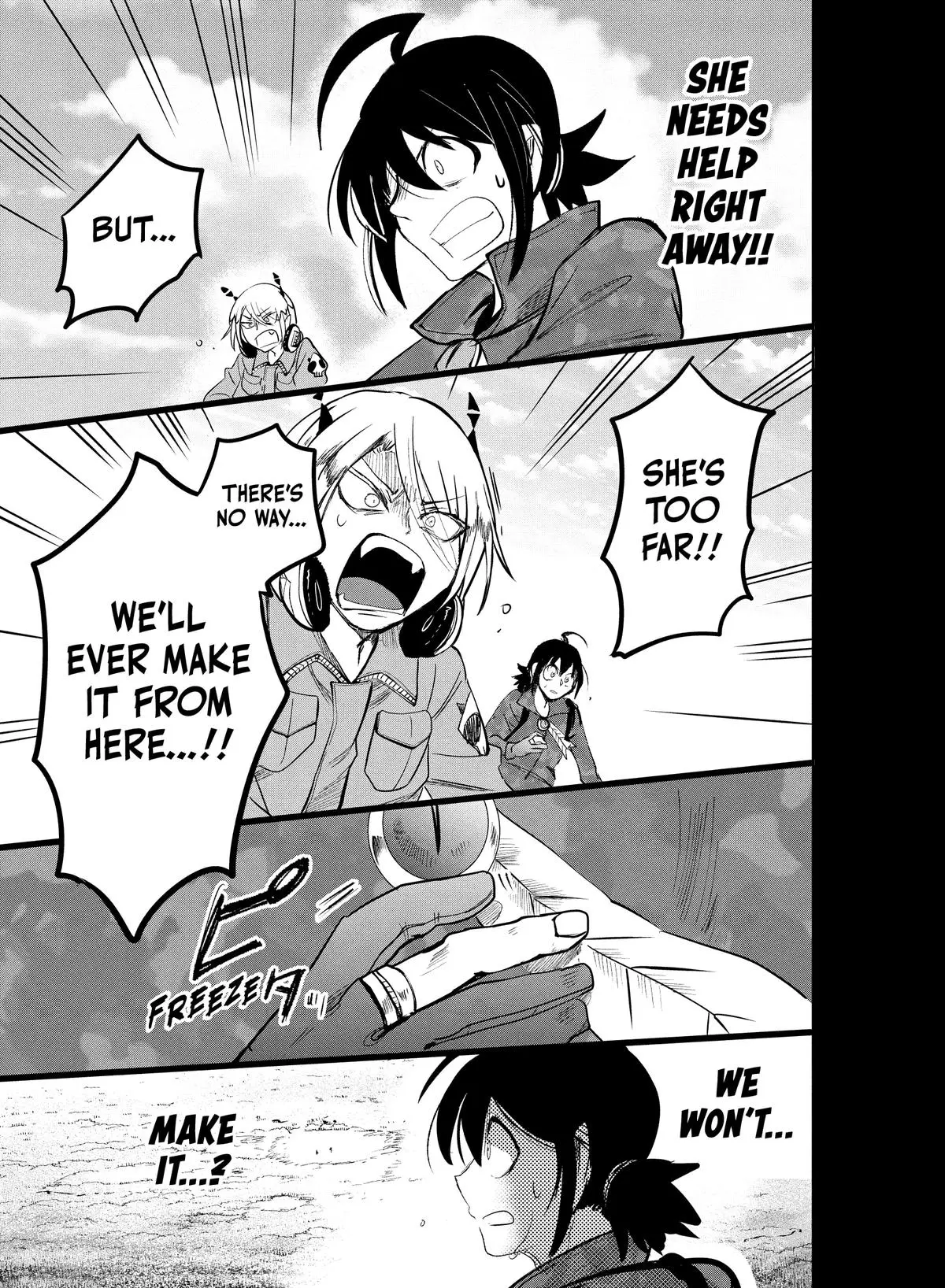 Read Mairimashita Iruma Kun - Chapter 133 - www.irumakunmangafree.com | Image 7