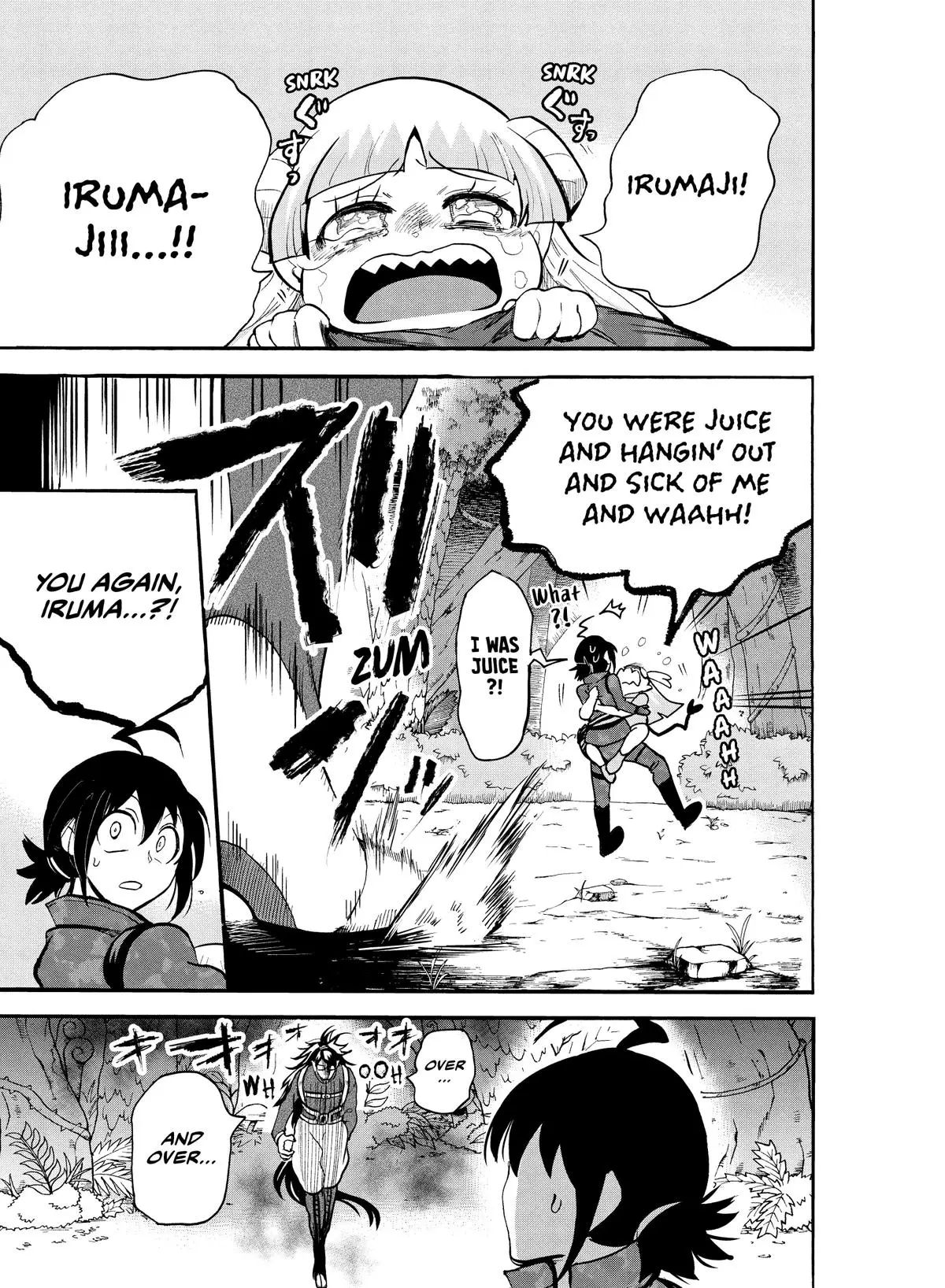 Read Mairimashita Iruma Kun - Chapter 133 - www.irumakunmangafree.com | Image 13