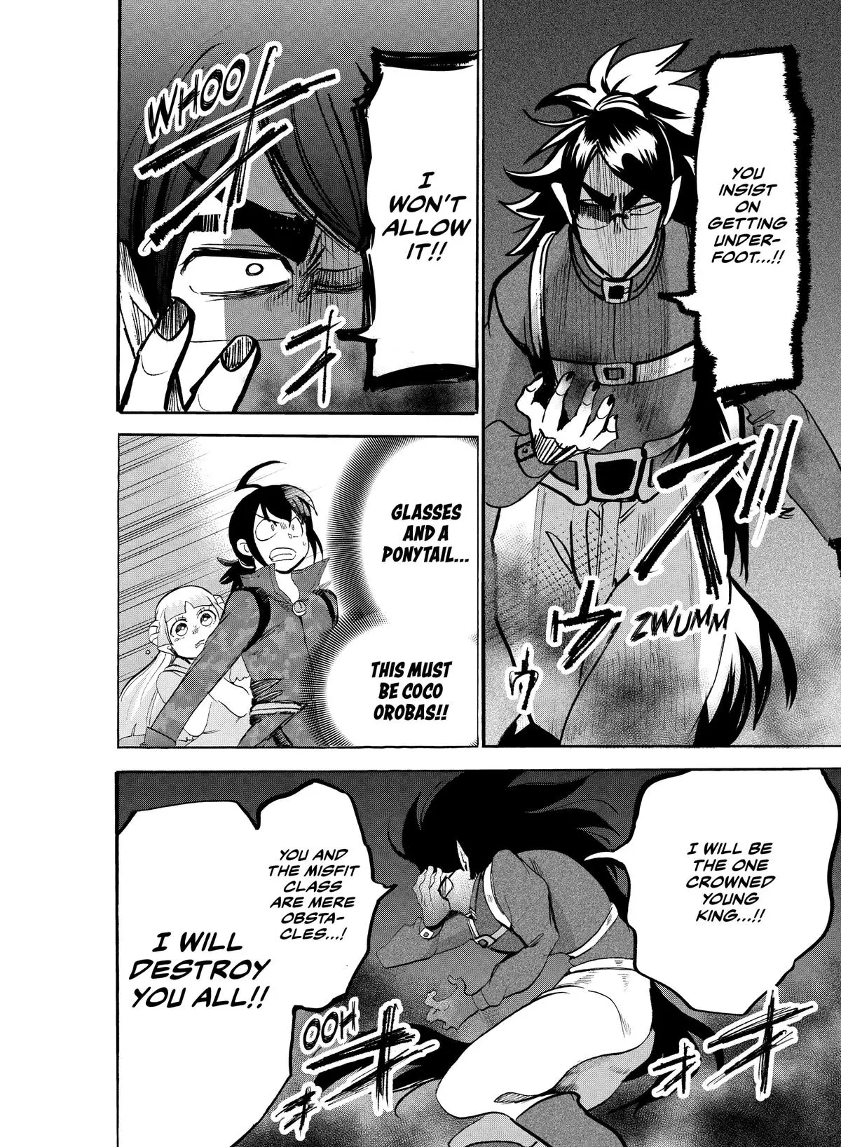 Read Mairimashita Iruma Kun - Chapter 133 - www.irumakunmangafree.com | Image 14