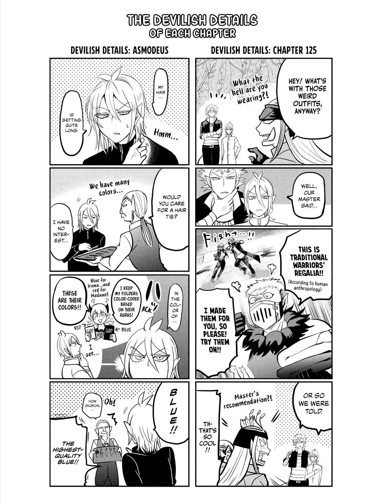 Read Mairimashita Iruma Kun - Chapter 133 - www.irumakunmangafree.com | Image 19