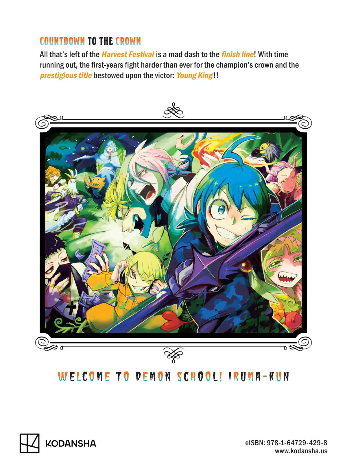 Read Mairimashita Iruma Kun - Chapter 133 - www.irumakunmangafree.com | Image 26