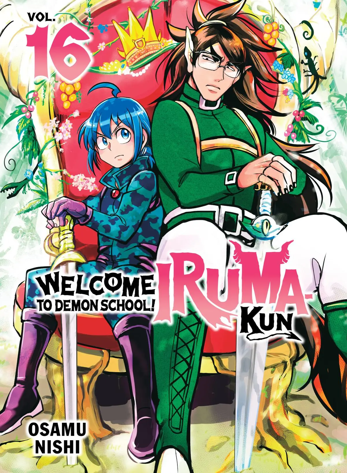 Read Mairimashita Iruma Kun - Chapter 134 - www.irumakunmangafree.com | Image 1