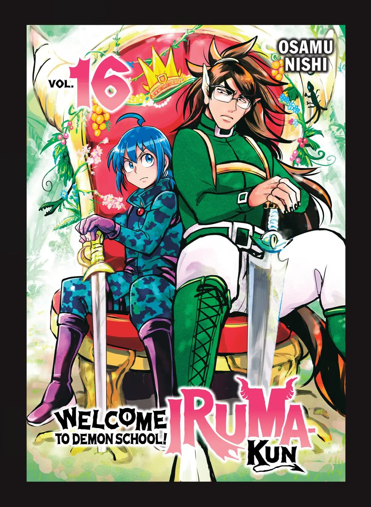 Read Mairimashita Iruma Kun - Chapter 134 - www.irumakunmangafree.com | Image 2
