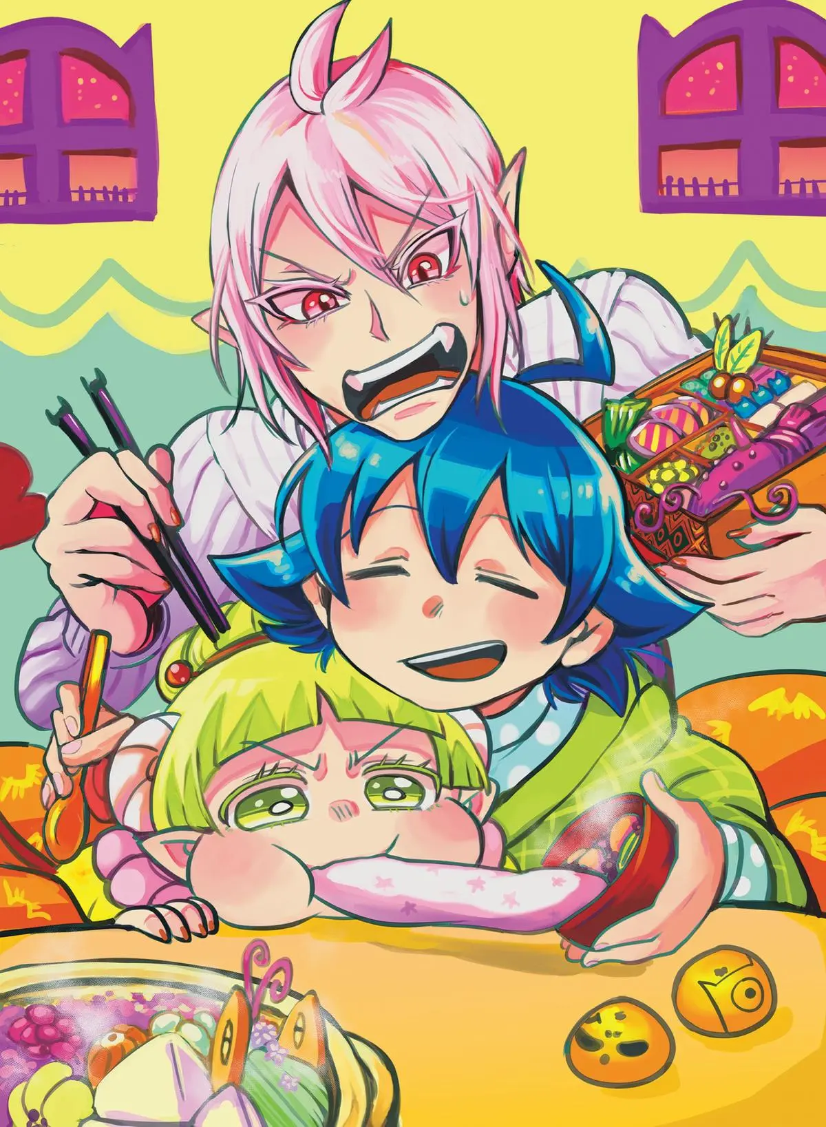 Read Mairimashita Iruma Kun - Chapter 134 - www.irumakunmangafree.com | Image 3