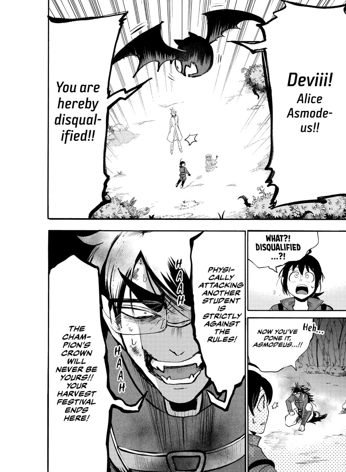 Read Mairimashita Iruma Kun - Chapter 134 - www.irumakunmangafree.com | Image 8