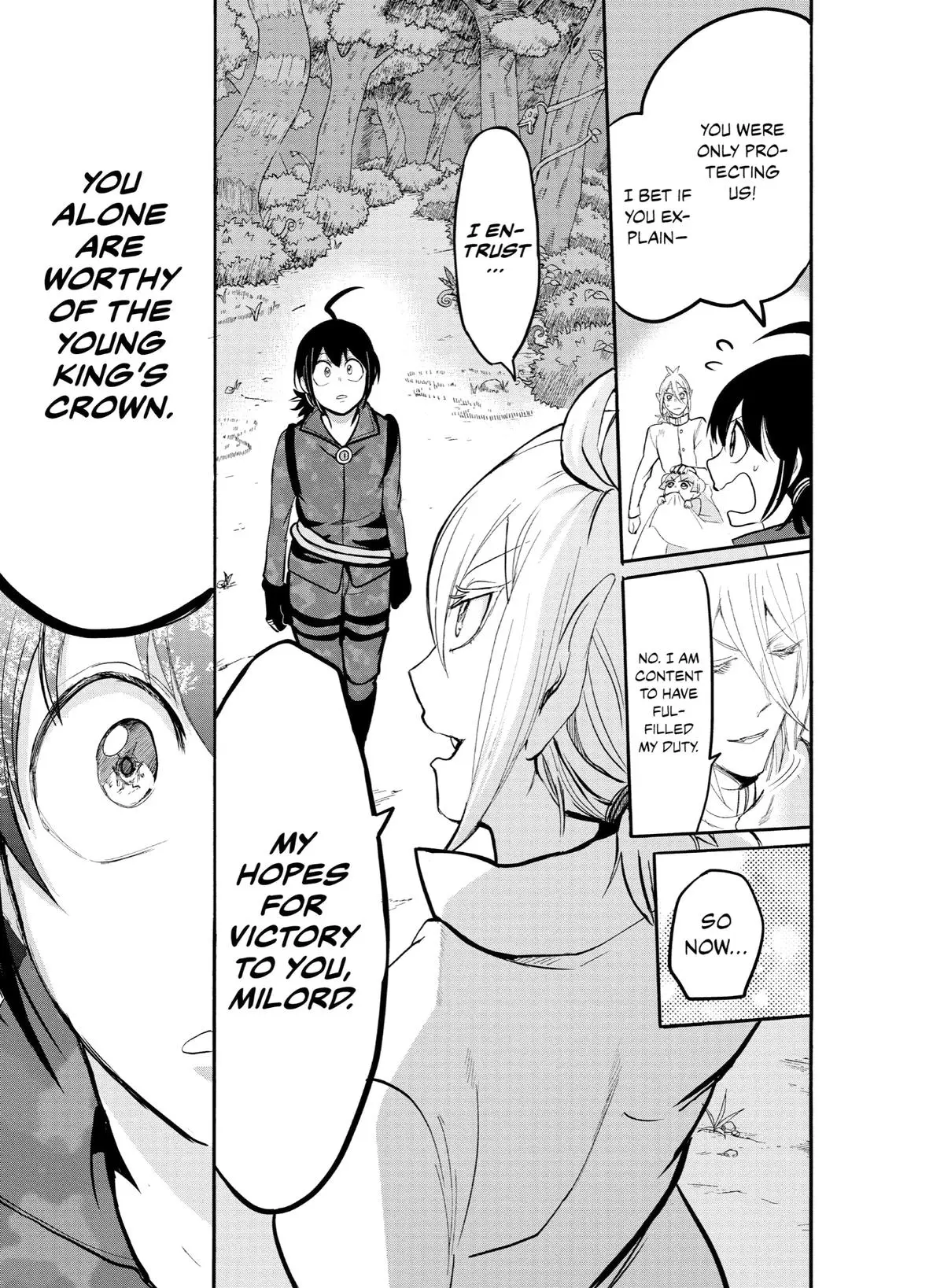 Read Mairimashita Iruma Kun - Chapter 134 - www.irumakunmangafree.com | Image 13