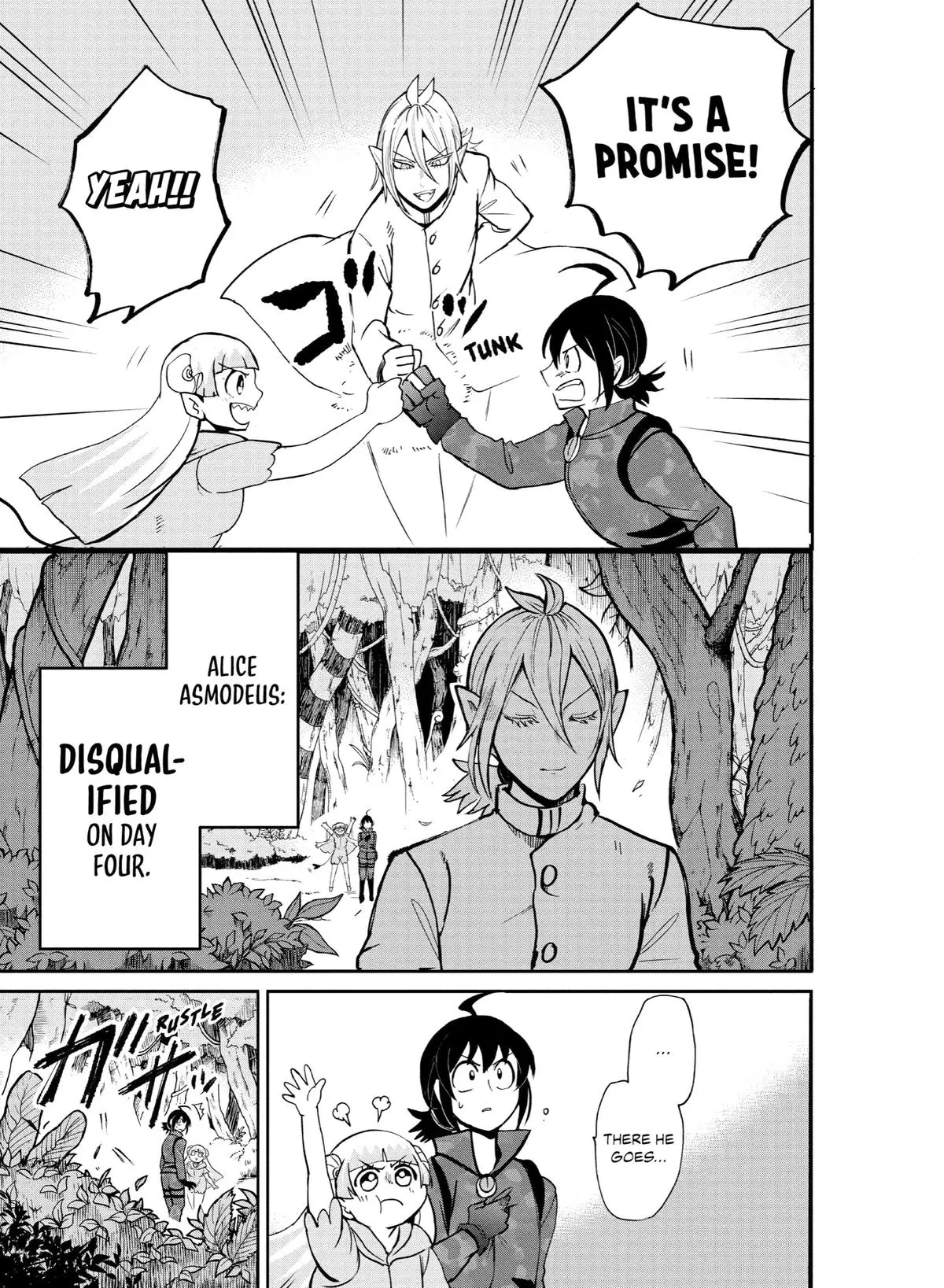 Read Mairimashita Iruma Kun - Chapter 134 - www.irumakunmangafree.com | Image 15