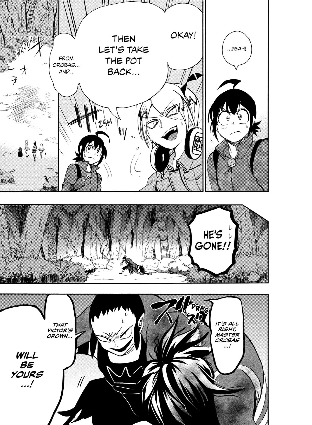 Read Mairimashita Iruma Kun - Chapter 134 - www.irumakunmangafree.com | Image 17