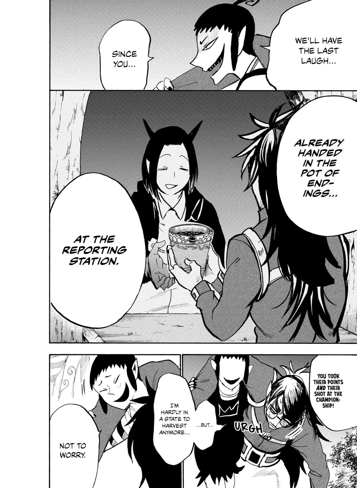 Read Mairimashita Iruma Kun - Chapter 134 - www.irumakunmangafree.com | Image 18