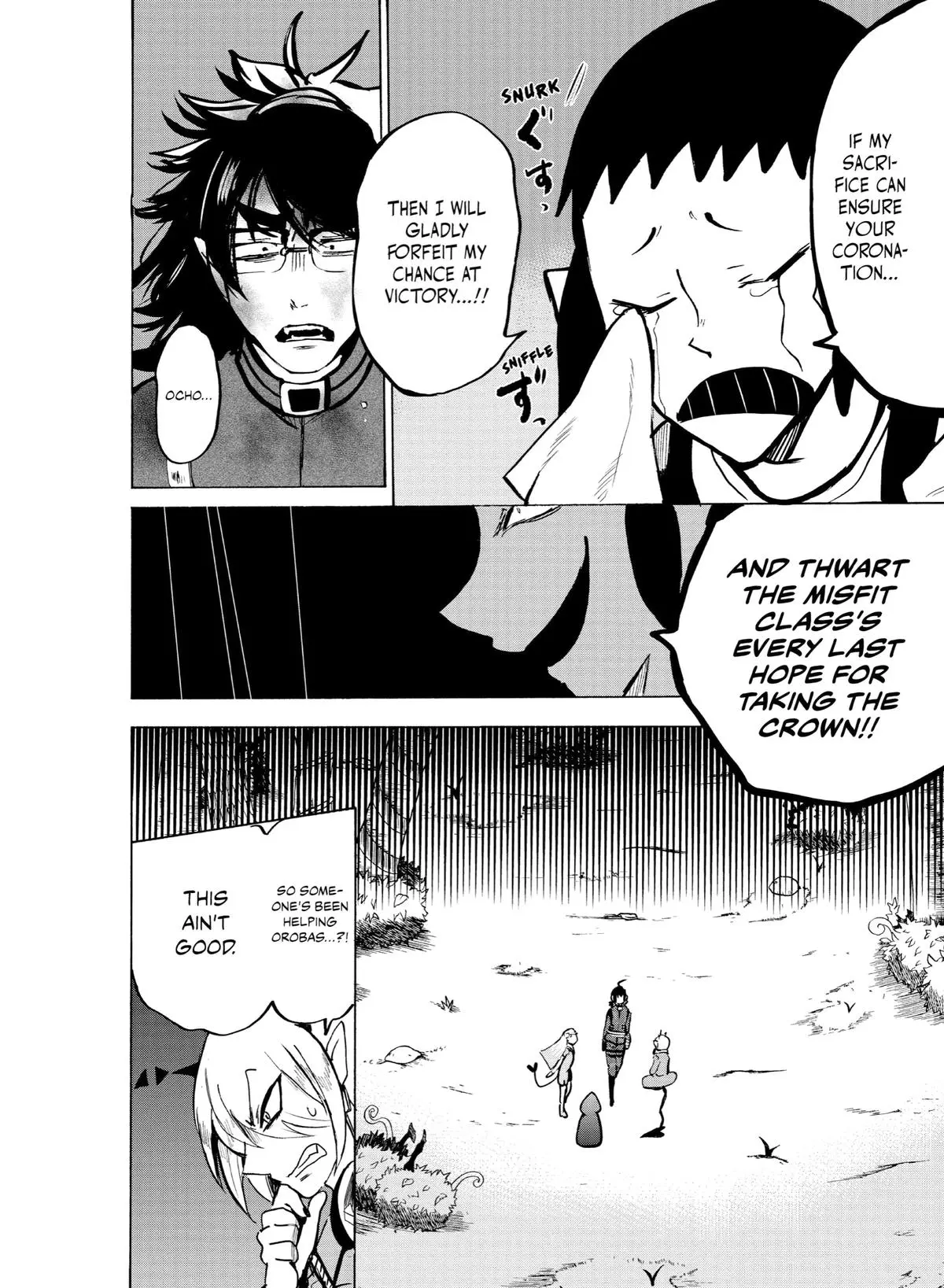 Read Mairimashita Iruma Kun - Chapter 134 - www.irumakunmangafree.com | Image 20
