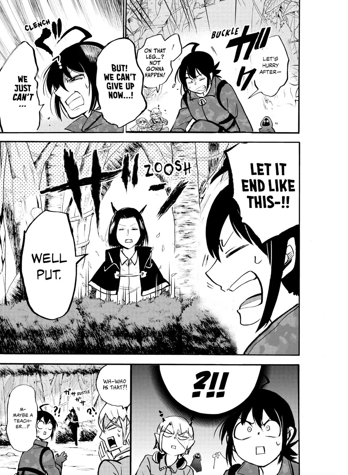 Read Mairimashita Iruma Kun - Chapter 134 - www.irumakunmangafree.com | Image 23