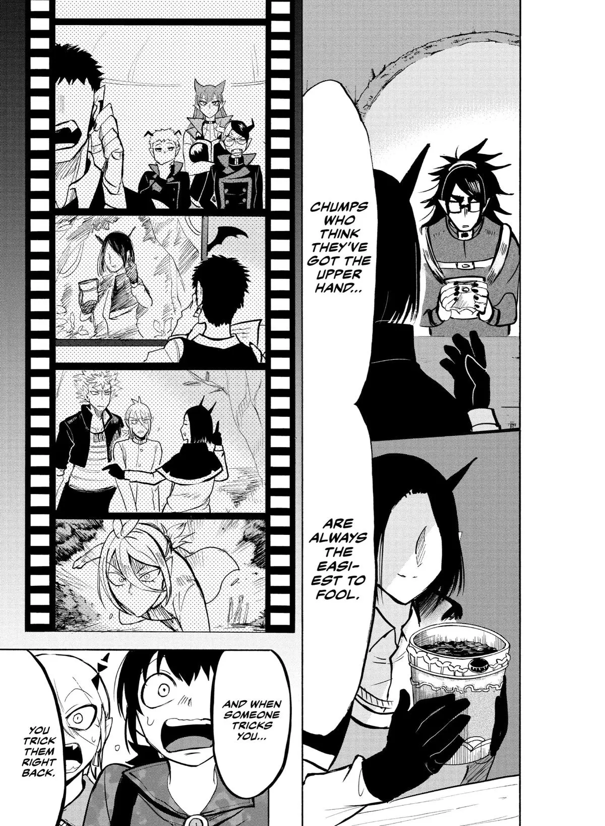 Read Mairimashita Iruma Kun - Chapter 134 - www.irumakunmangafree.com | Image 25