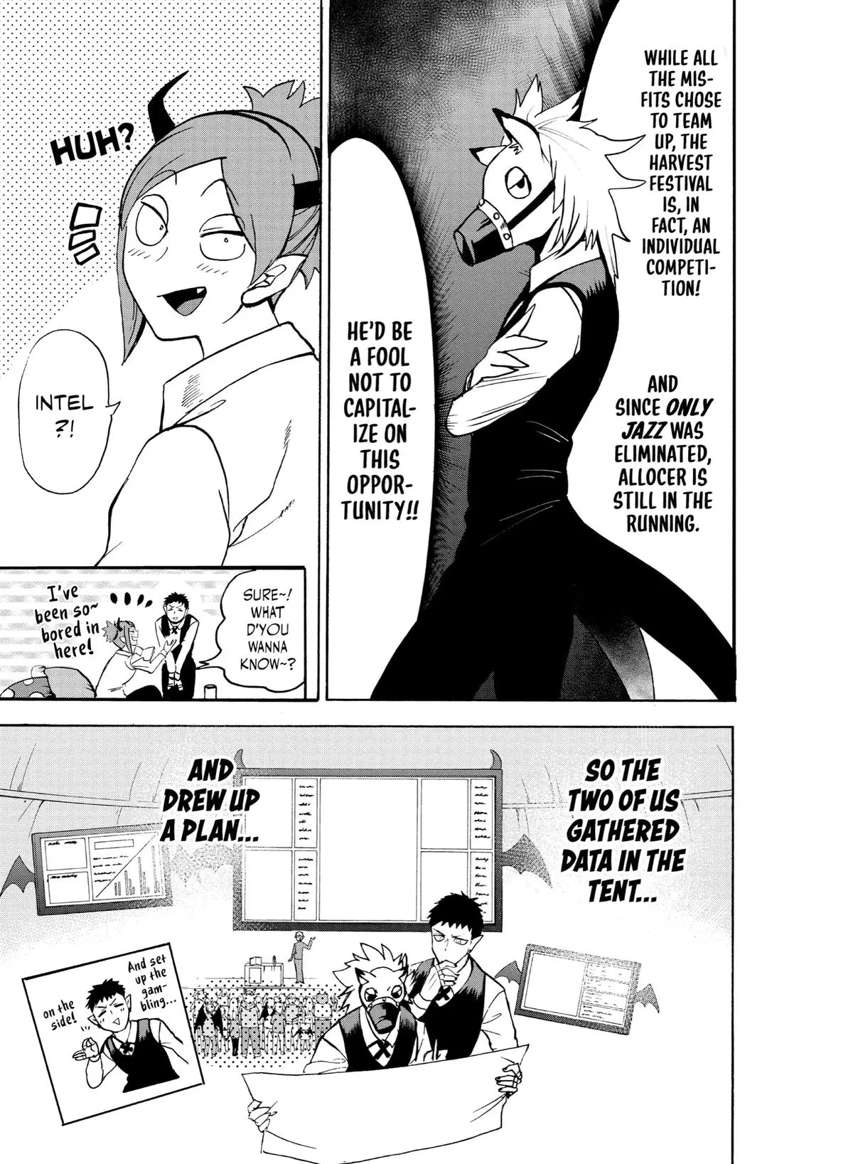 Read Mairimashita Iruma Kun - Chapter 135 - www.irumakunmangafree.com | Image 3