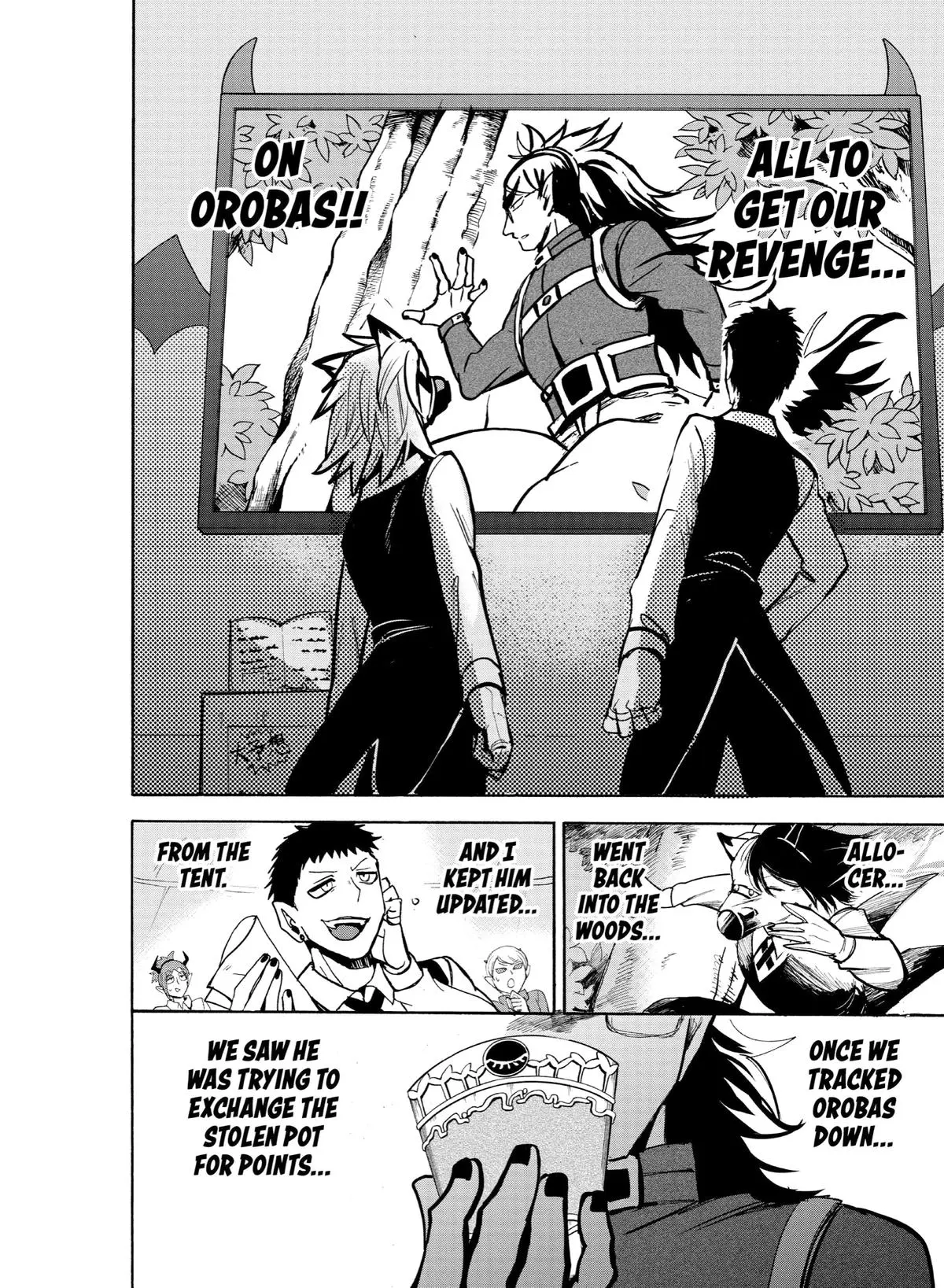 Read Mairimashita Iruma Kun - Chapter 135 - www.irumakunmangafree.com | Image 4