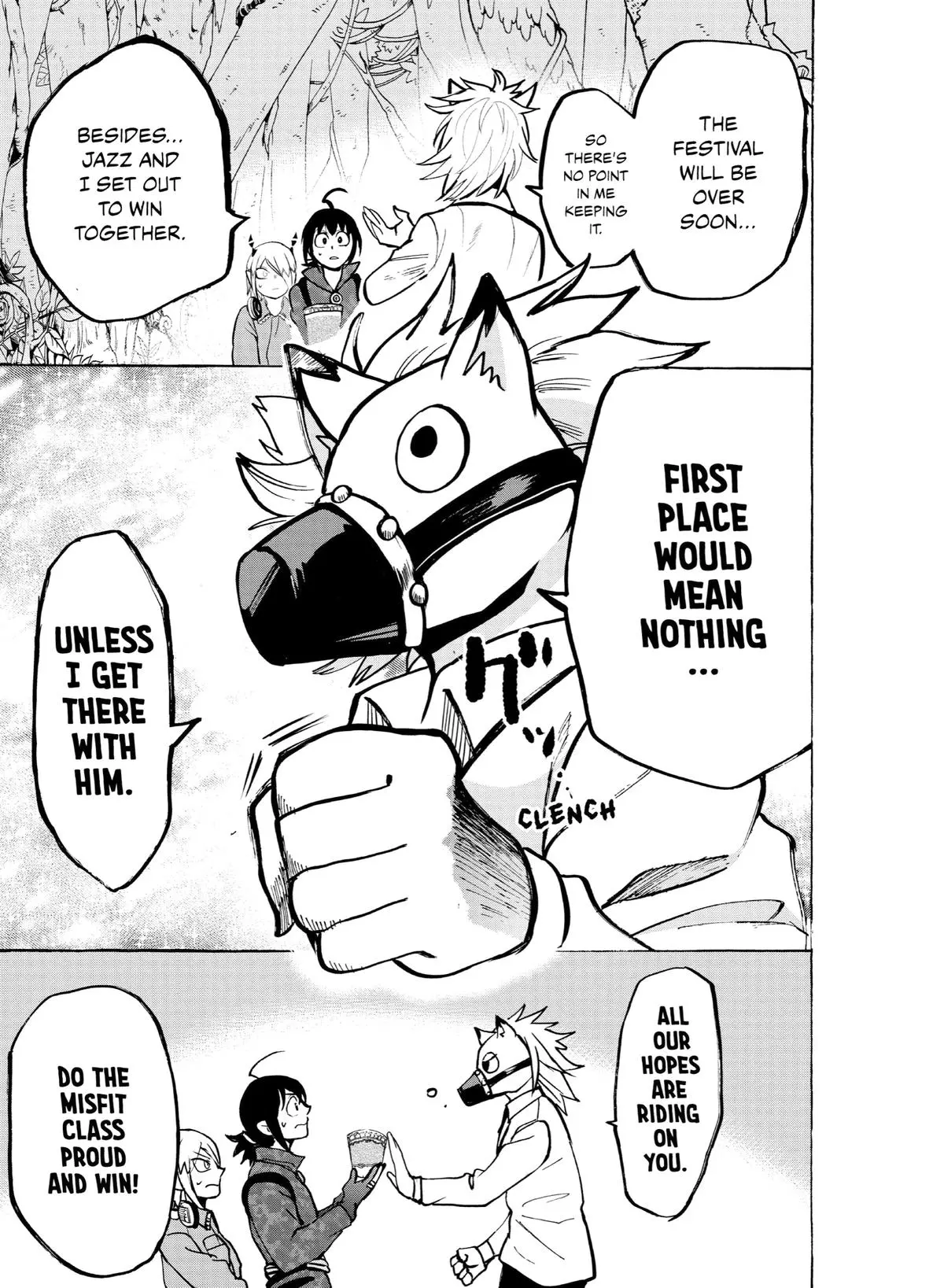 Read Mairimashita Iruma Kun - Chapter 135 - www.irumakunmangafree.com | Image 7
