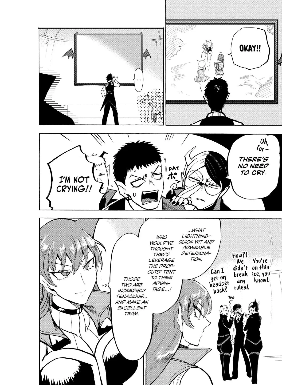 Read Mairimashita Iruma Kun - Chapter 135 - www.irumakunmangafree.com | Image 8
