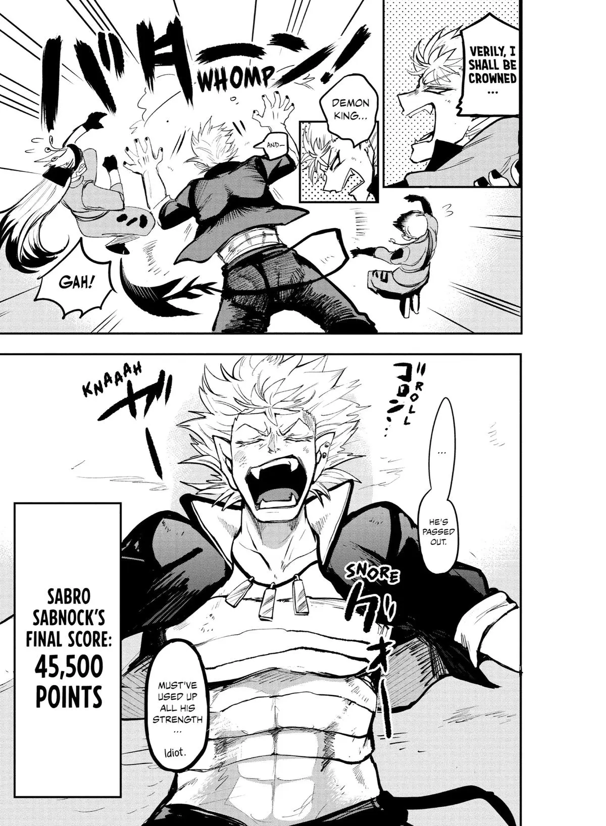 Read Mairimashita Iruma Kun - Chapter 135 - www.irumakunmangafree.com | Image 11