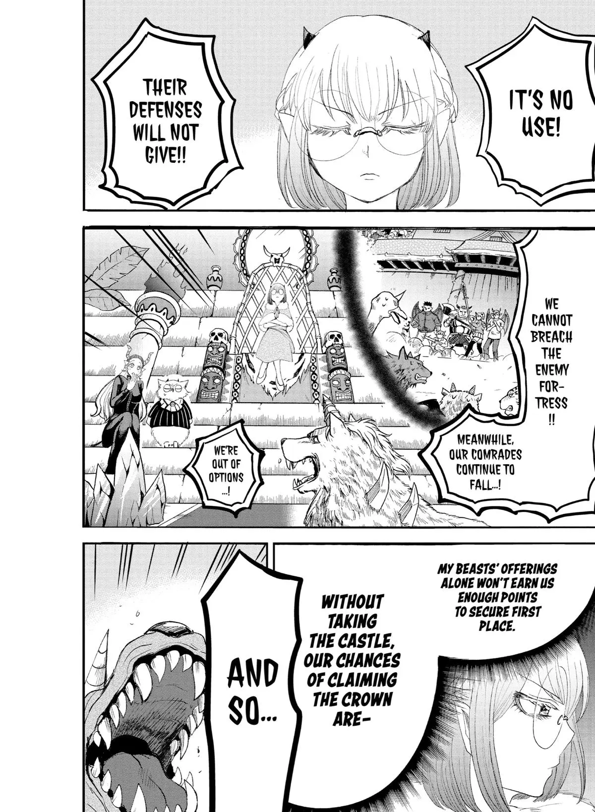 Read Mairimashita Iruma Kun - Chapter 135 - www.irumakunmangafree.com | Image 12