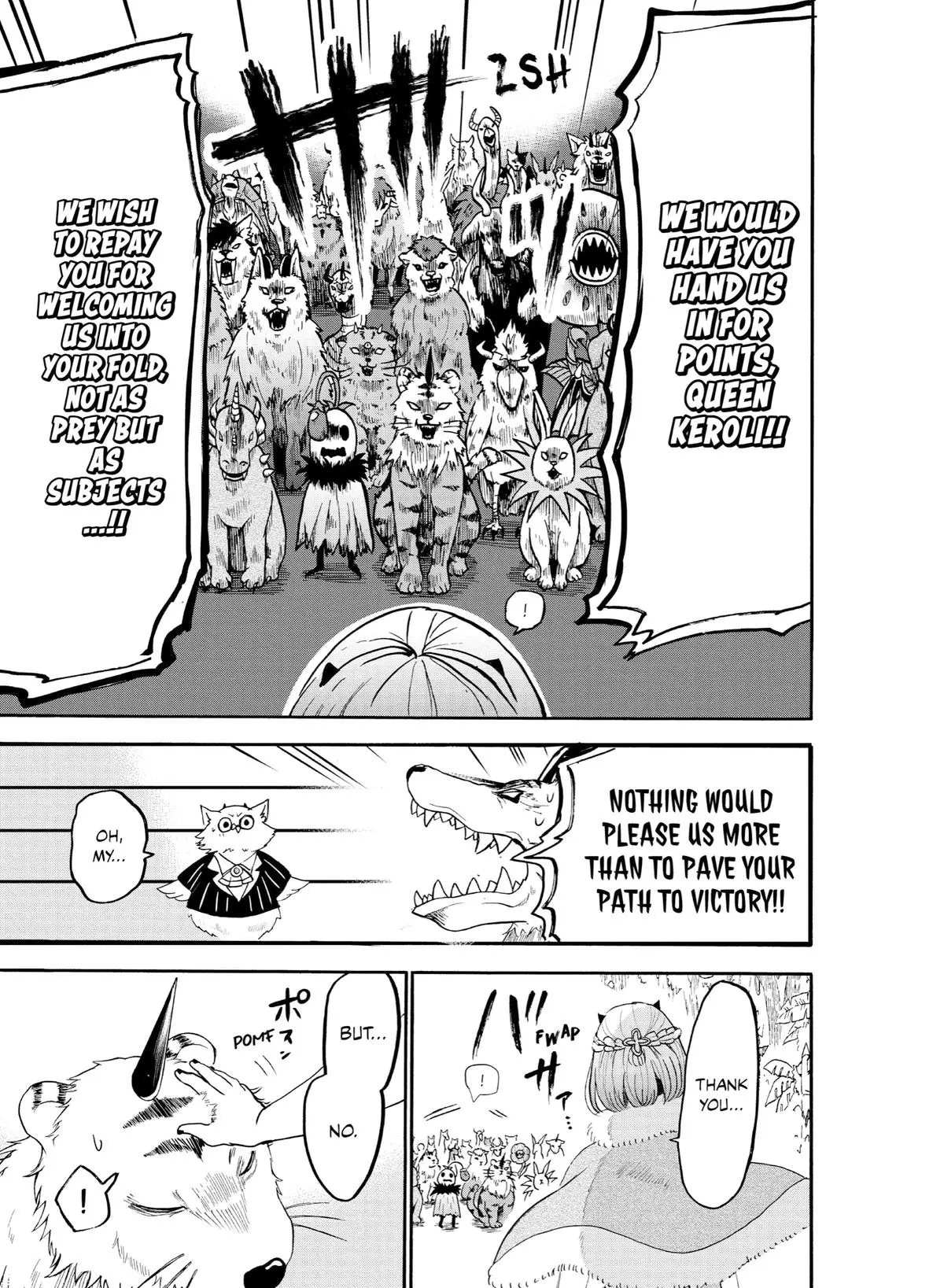 Read Mairimashita Iruma Kun - Chapter 135 - www.irumakunmangafree.com | Image 13