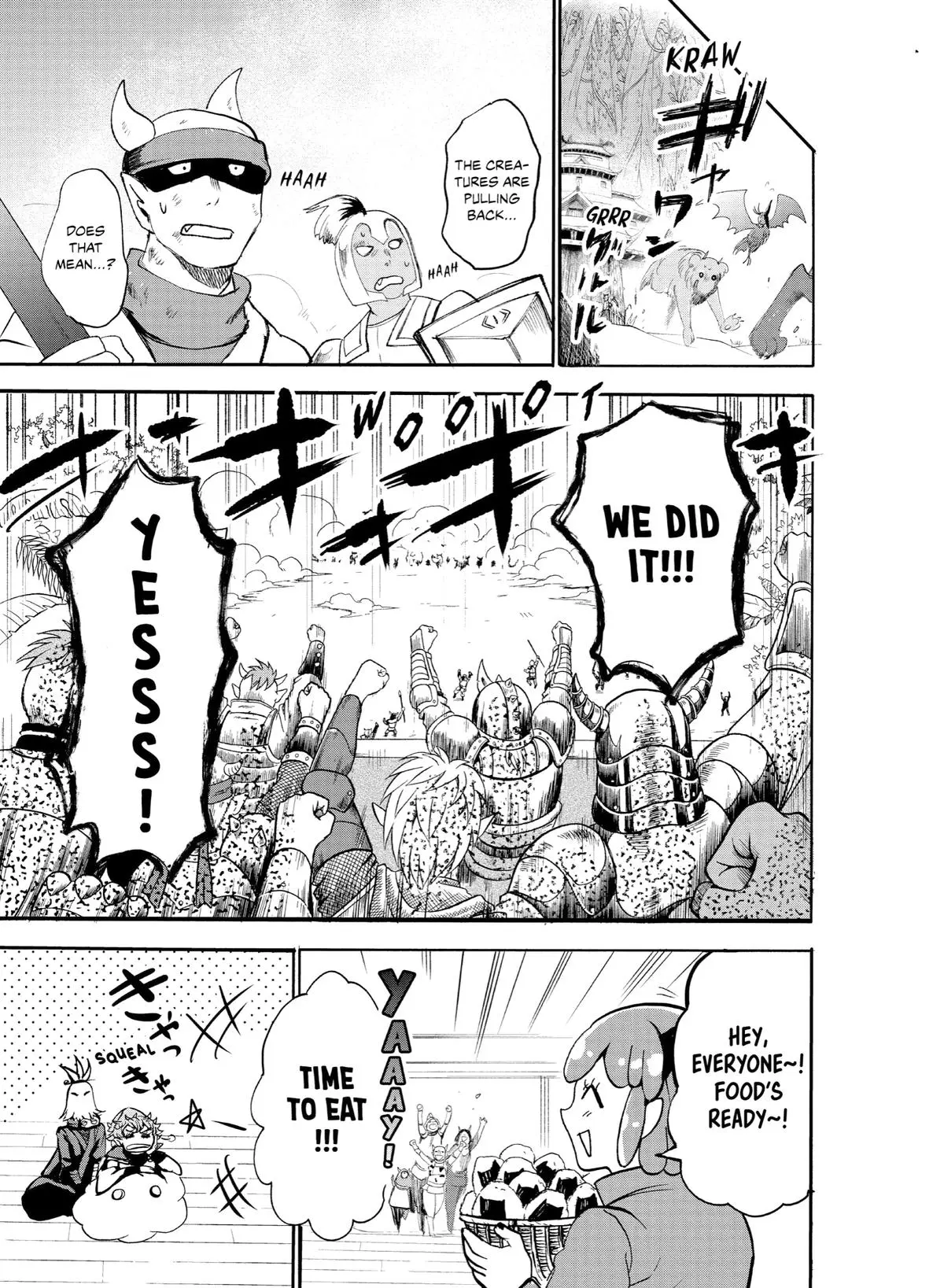 Read Mairimashita Iruma Kun - Chapter 135 - www.irumakunmangafree.com | Image 15