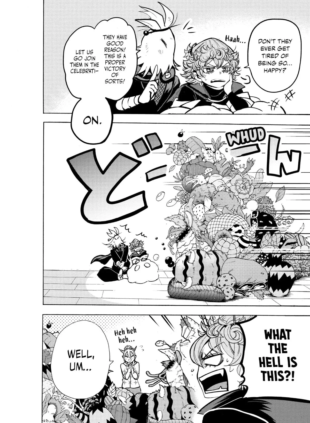 Read Mairimashita Iruma Kun - Chapter 135 - www.irumakunmangafree.com | Image 16