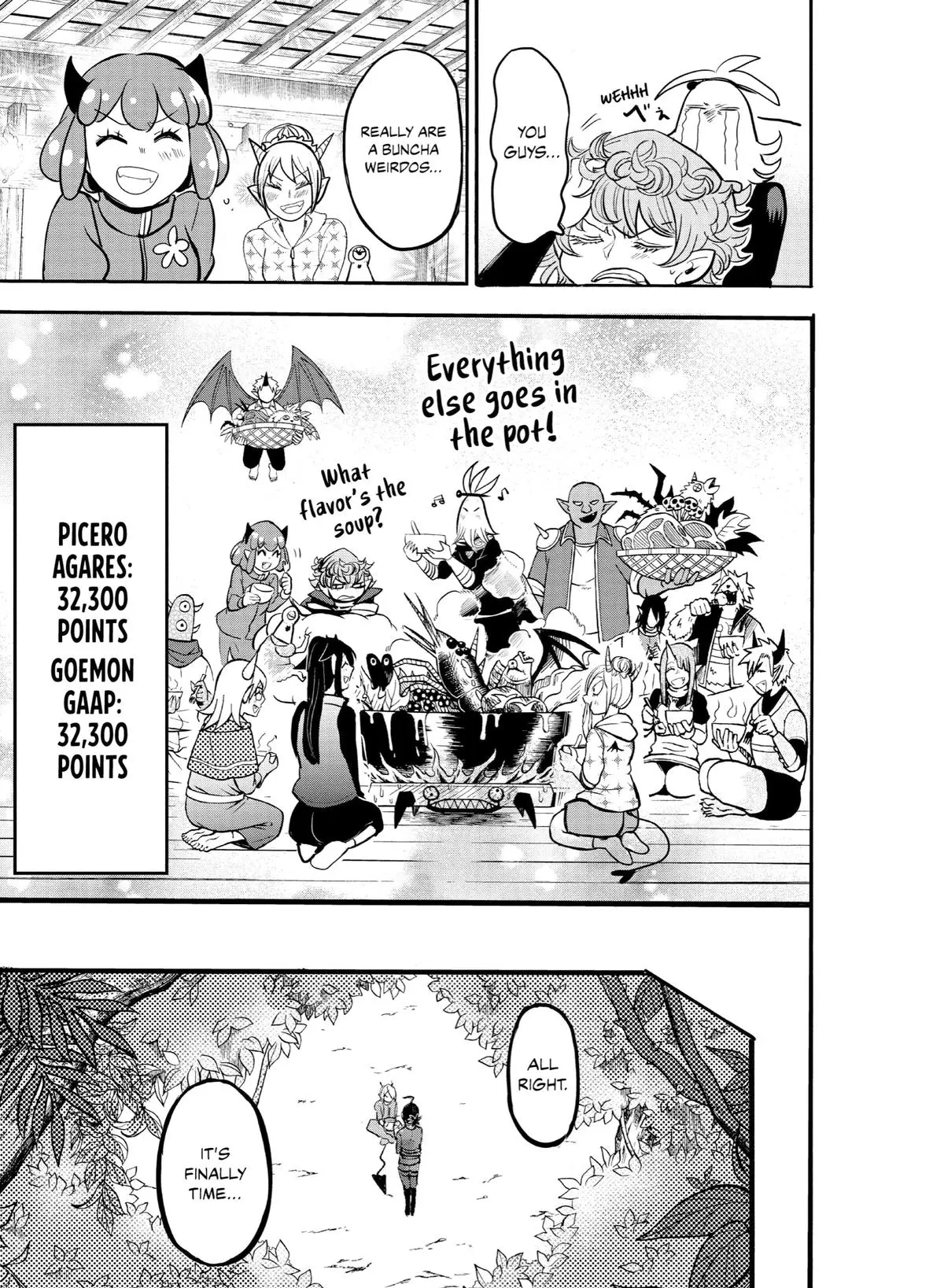 Read Mairimashita Iruma Kun - Chapter 135 - www.irumakunmangafree.com | Image 19